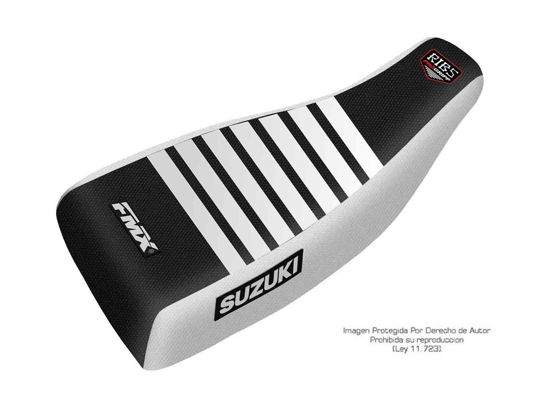 Funda Asiento Suzuki Lt 160 Rib Fmx Covers