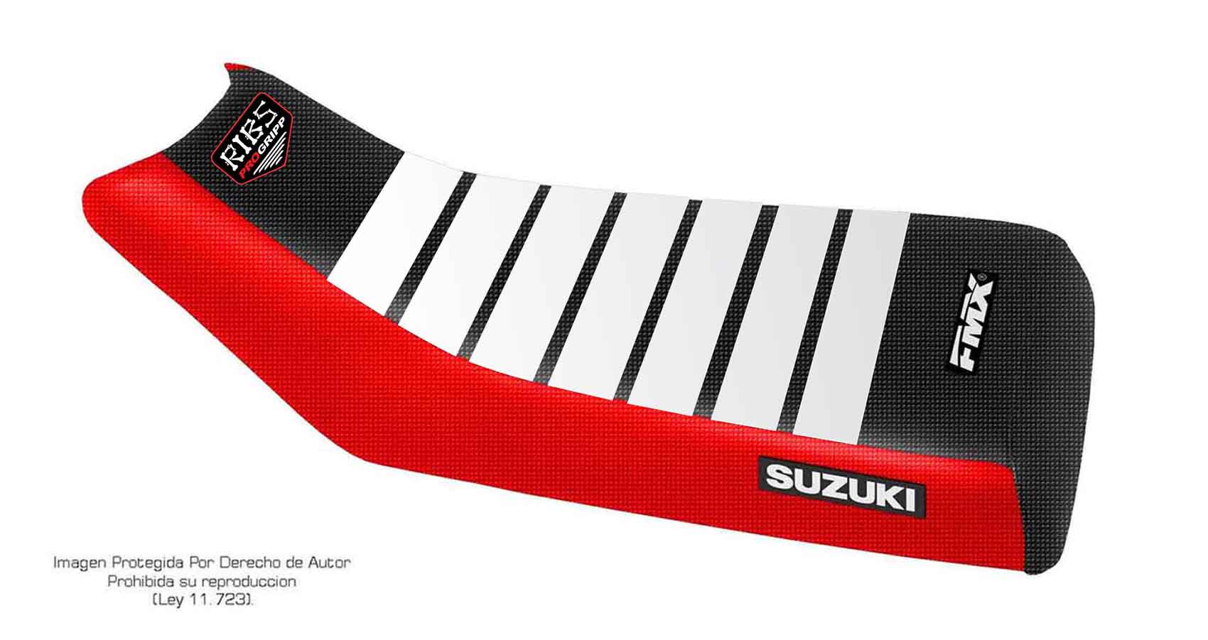 Funda Asiento Suzuki Lt 230 85/93 Rib Fmx Covers