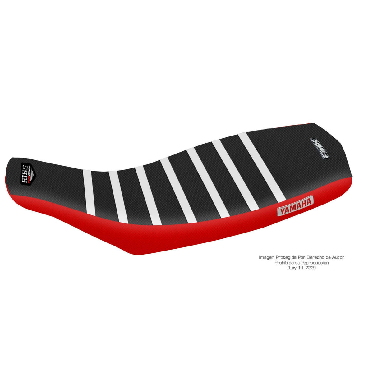 Funda Asiento Yamaha Xtz 125 Rib Fmx Covers