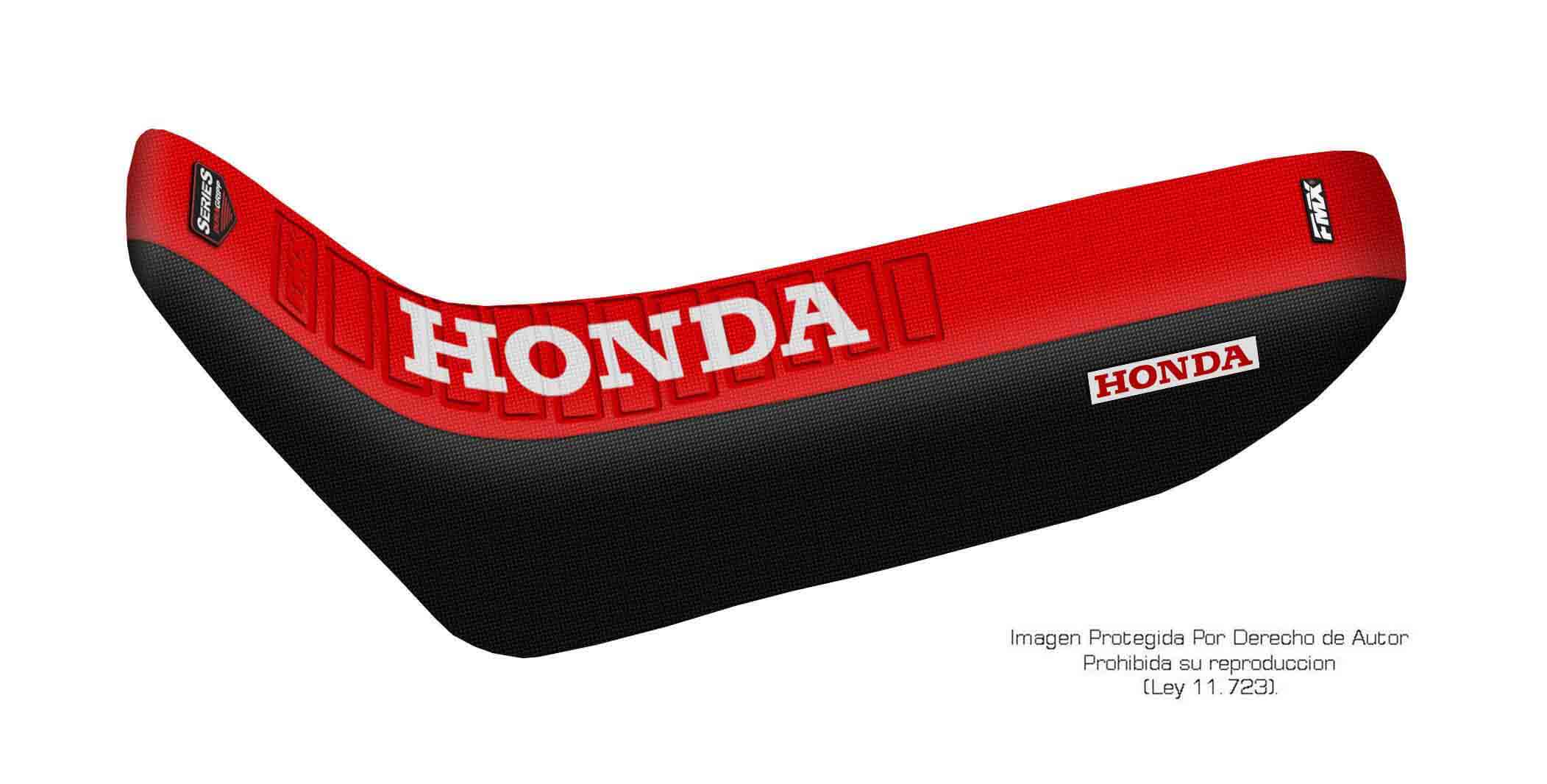 Funda Asiento Honda Xr 250 M Nuevo Series Fmx Covers