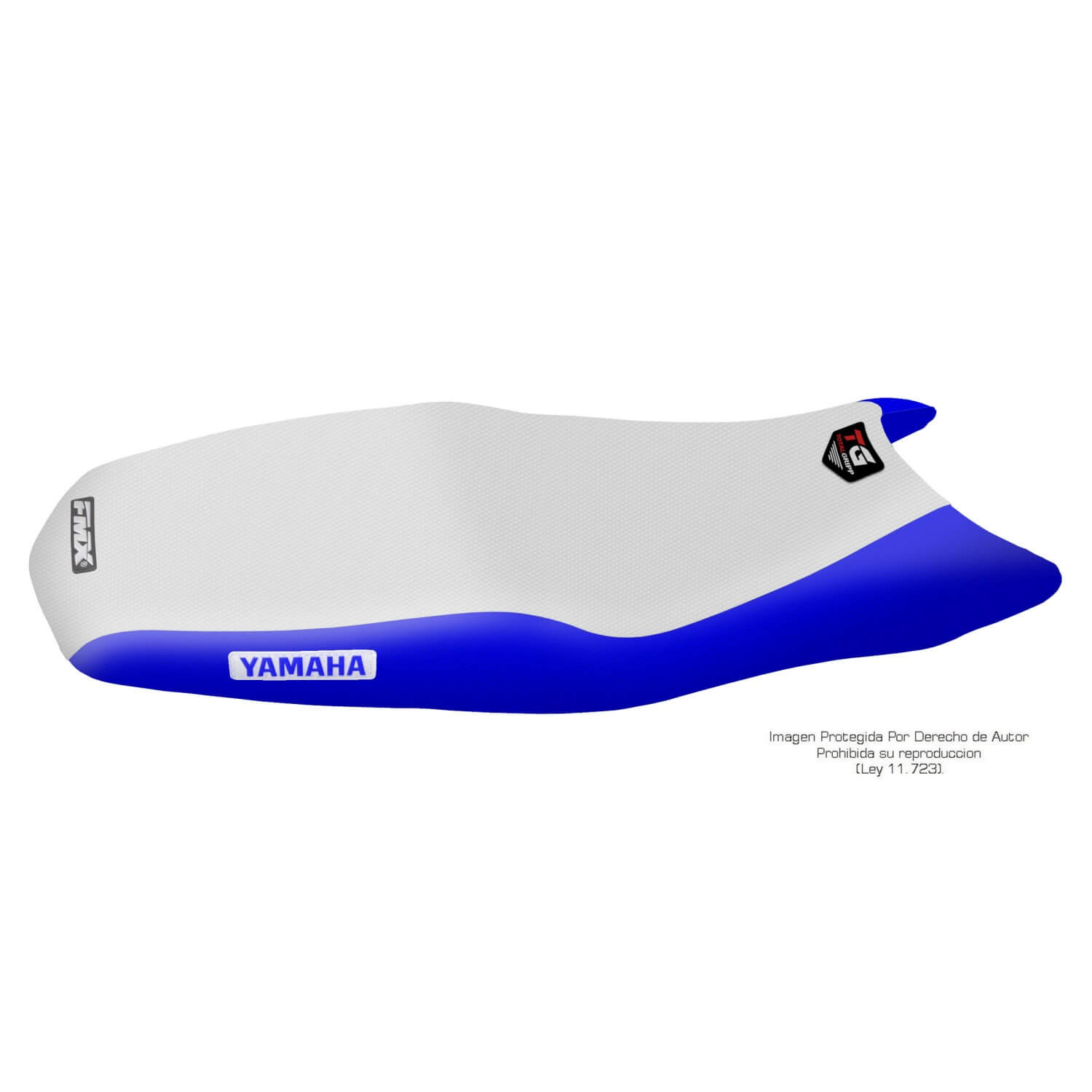 Funda Asiento Yamaha Sz Rr 150 Total Grip Fmx Covers