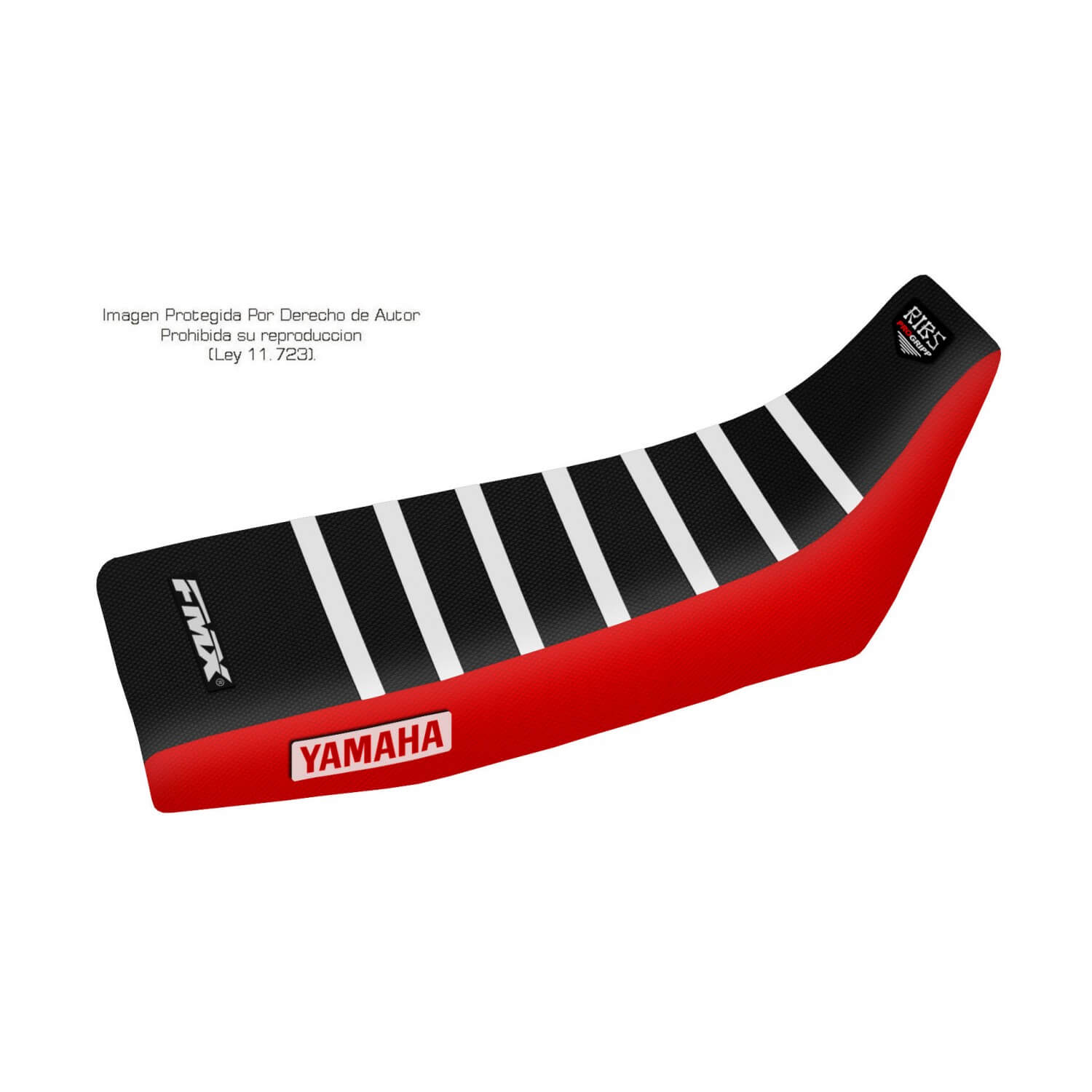 Funda Asiento Yamaha Dt 125/175 Rib Fmx Covers