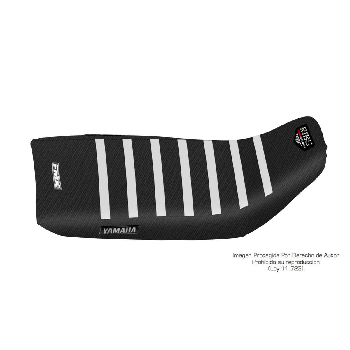 Funda Asiento Yamaha Xt 600 - 90/95 Rib Fmx Covers