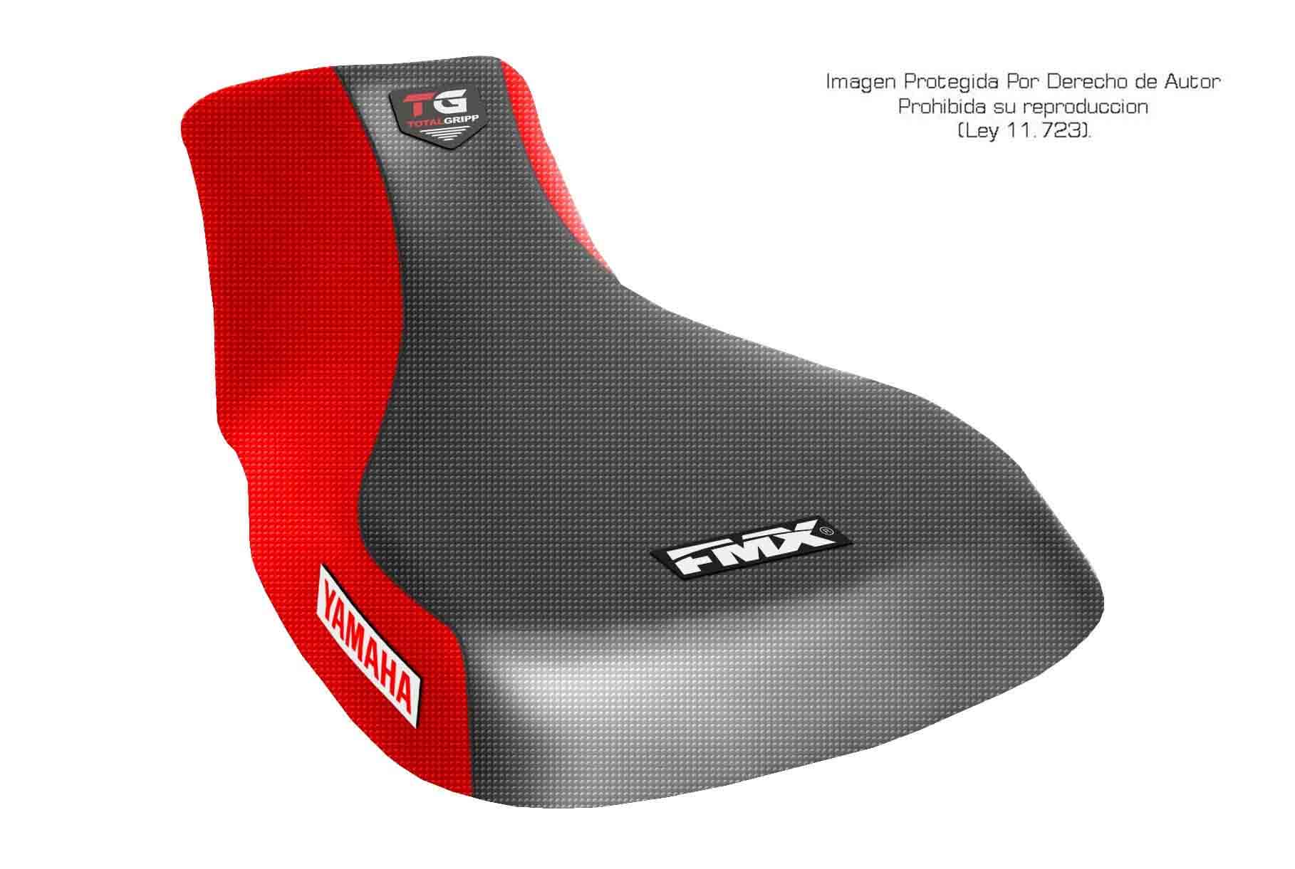 Funda Asiento Yamaha Grizzly 700 Total Grip Fmx Covers