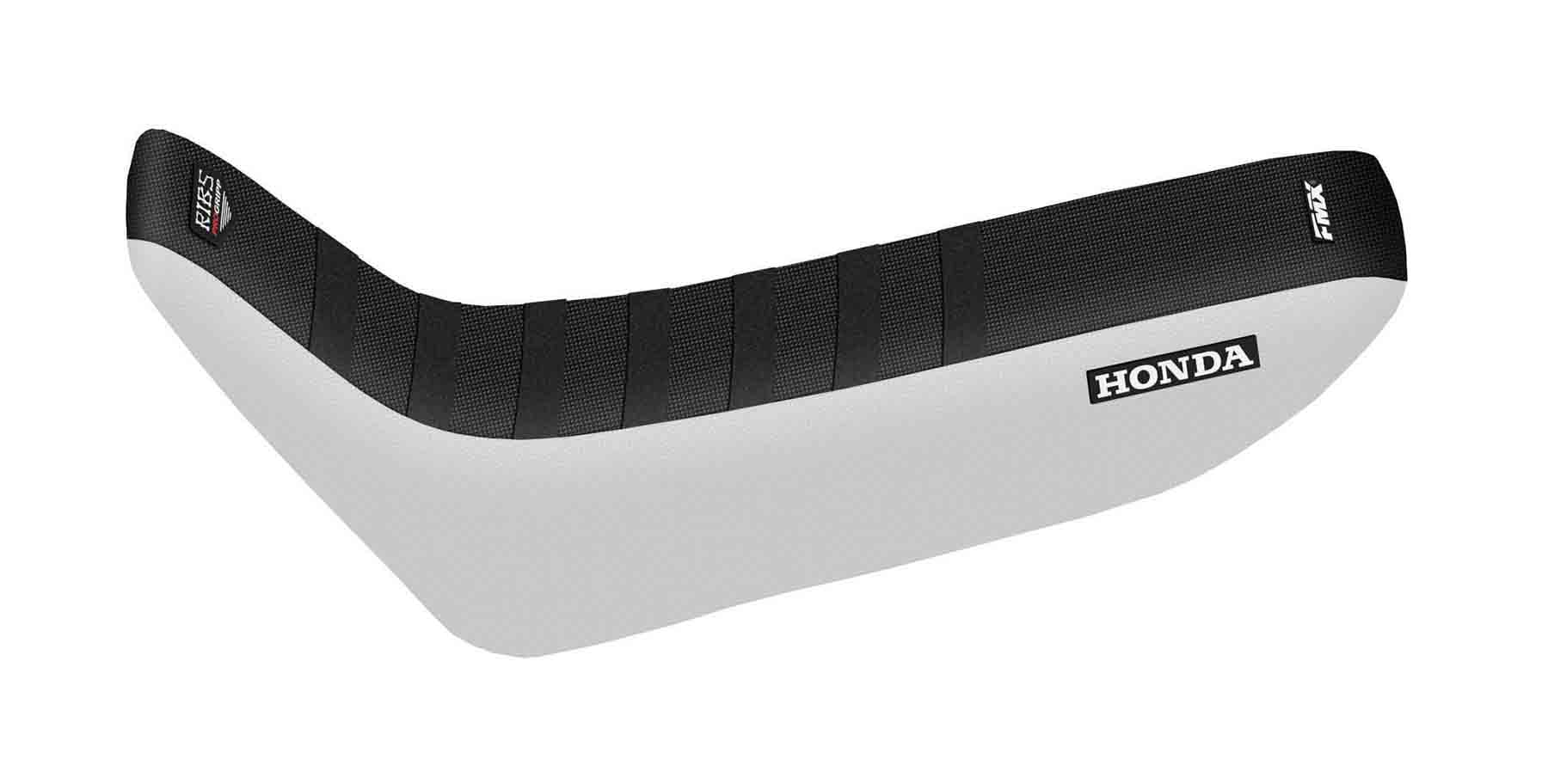Funda Asiento Honda Xr 250 M Nuevo Rib Fmx