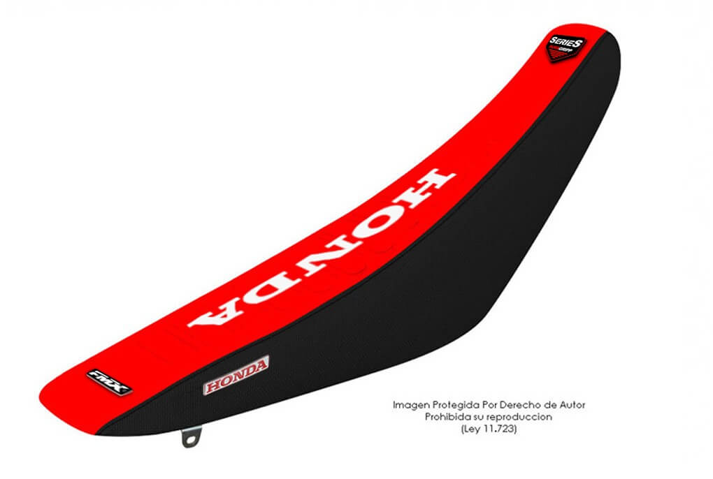 Funda Asiento Honda Crf 250 L Series Fmx Covers