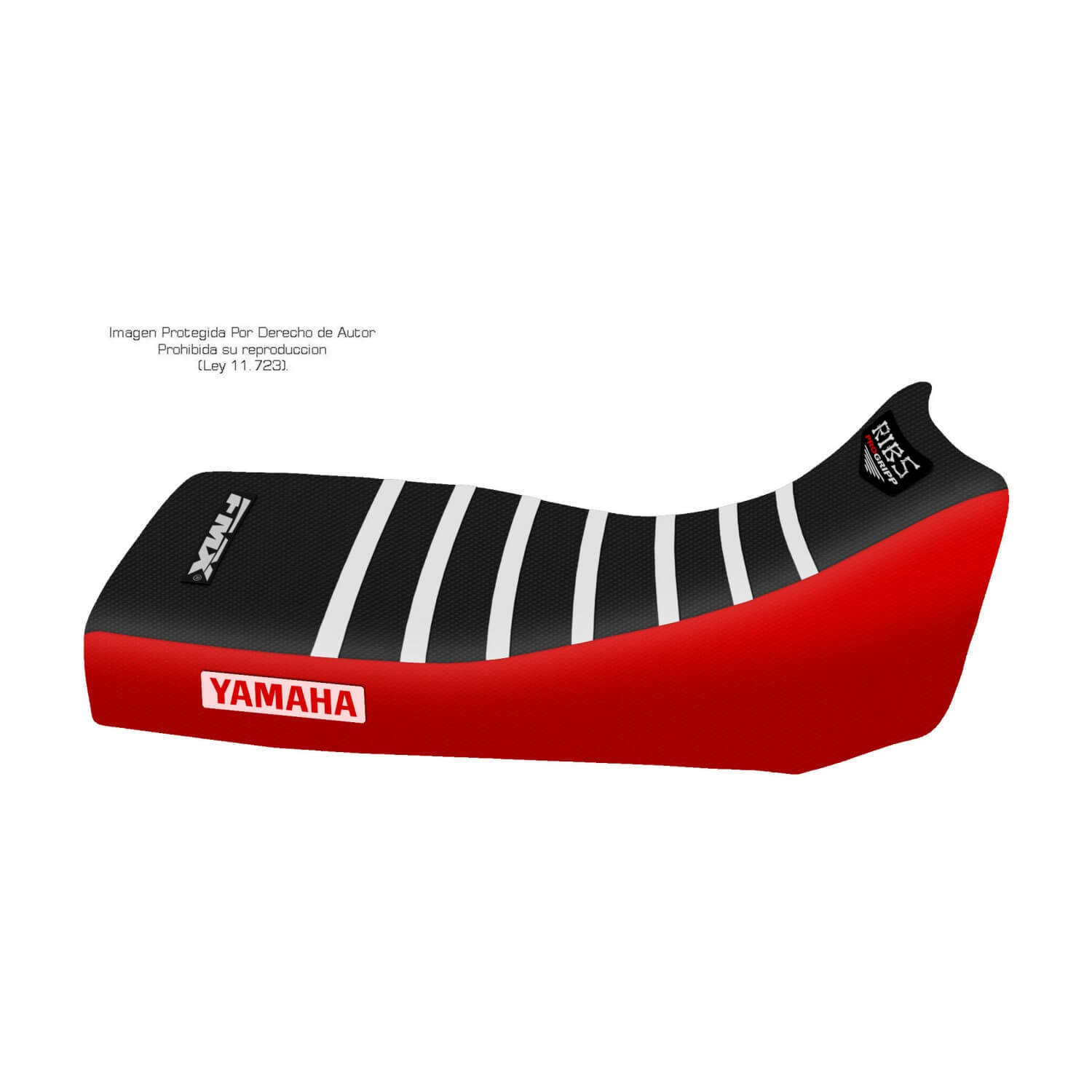 Funda Asiento Yamaha Xt 350 Rib Fmx Covers
