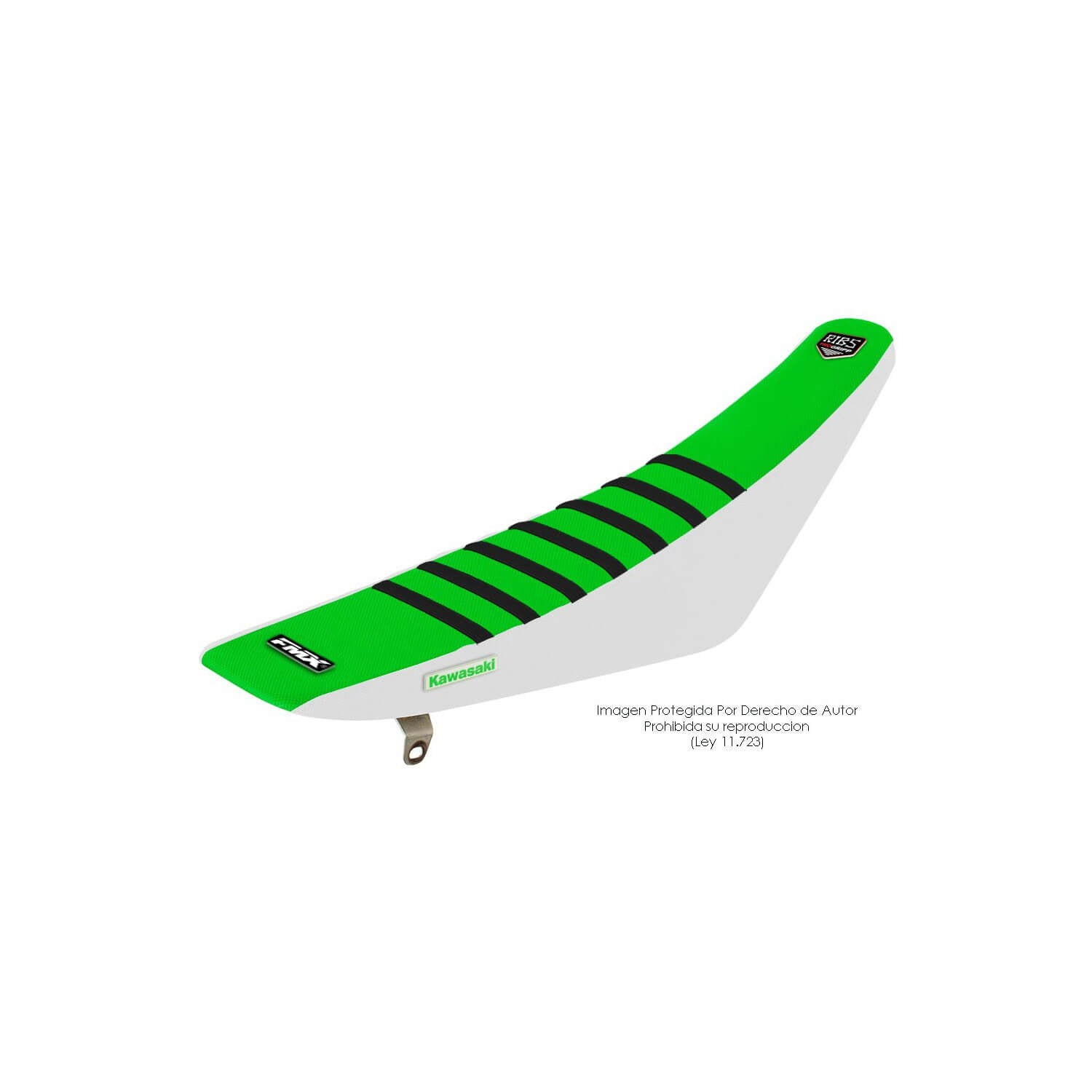 Funda Asiento Kawasaki Kx 125/250 - 92/96 Rib Fmx Covers