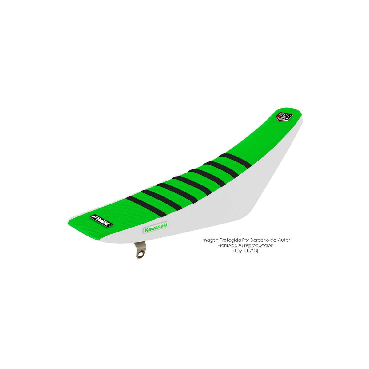 Funda Asiento Kawasaki Tengai Rib Fmx Covers