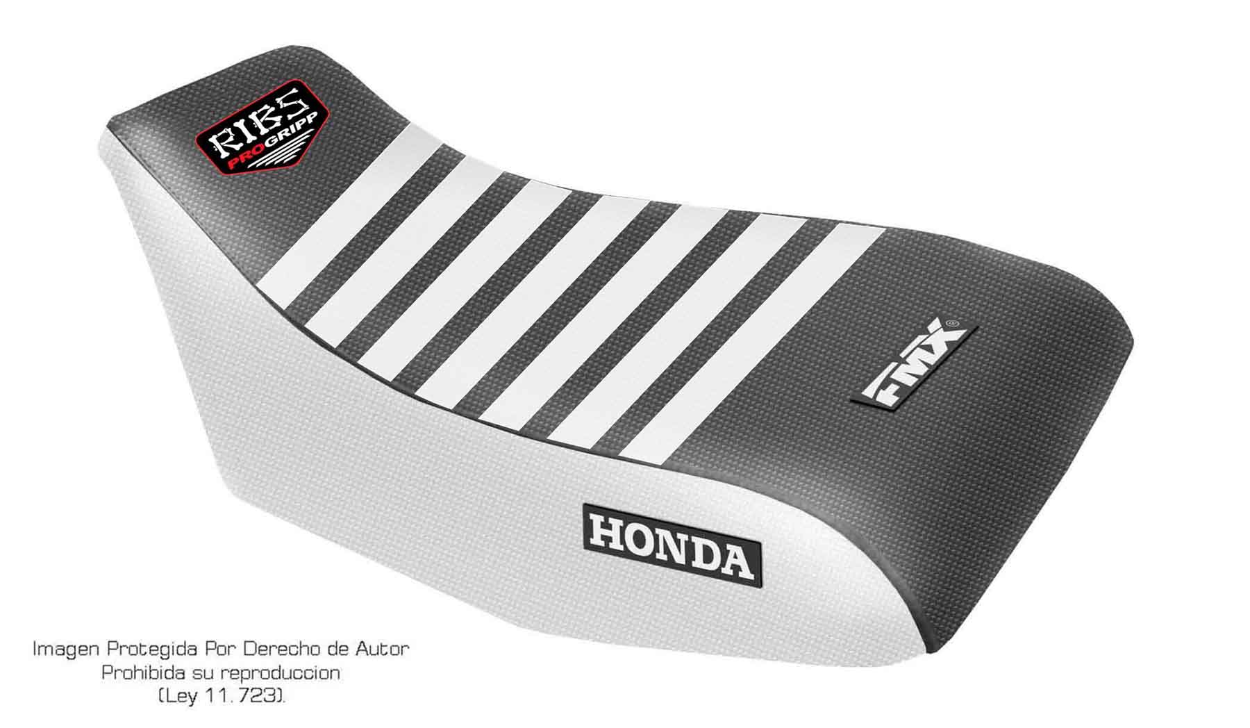Funda Asiento Honda Trx 200 Type Rib Fmx Covers