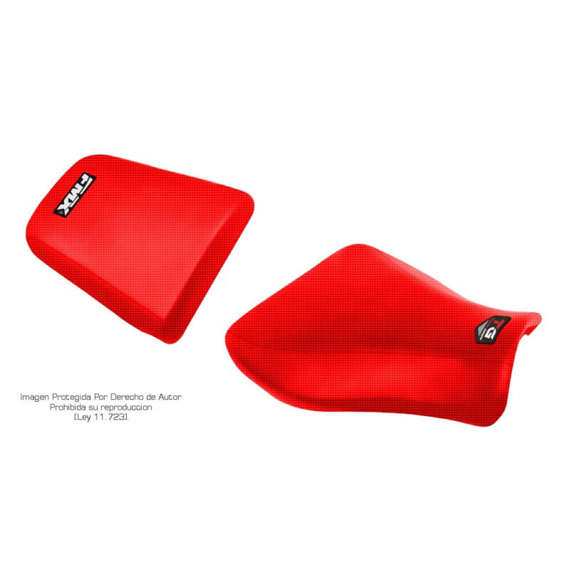 Funda Asiento Honda Cbr 600 Rr - 07/20 Total Grip Fmx Covers