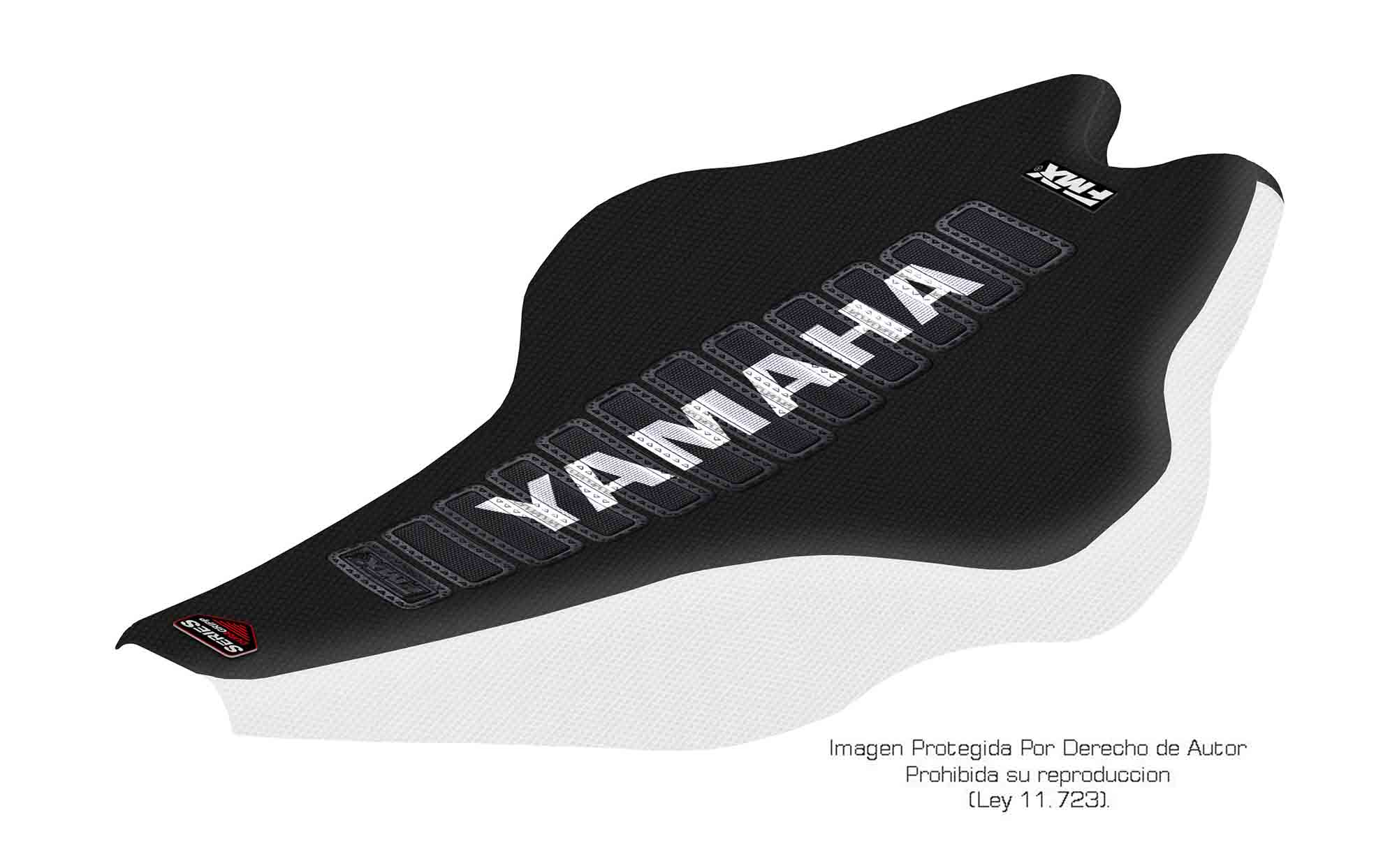 Funda Asiento Yamaha Yfz 450 R Series Fmx Covers