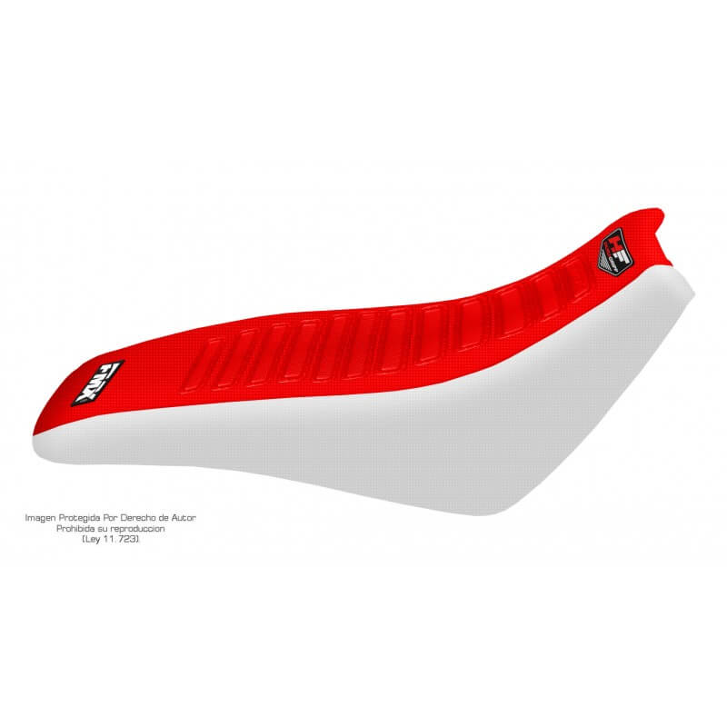 Funda Asiento Zanella Ztt 200 Enduro Motard Hf Fmx Covers
