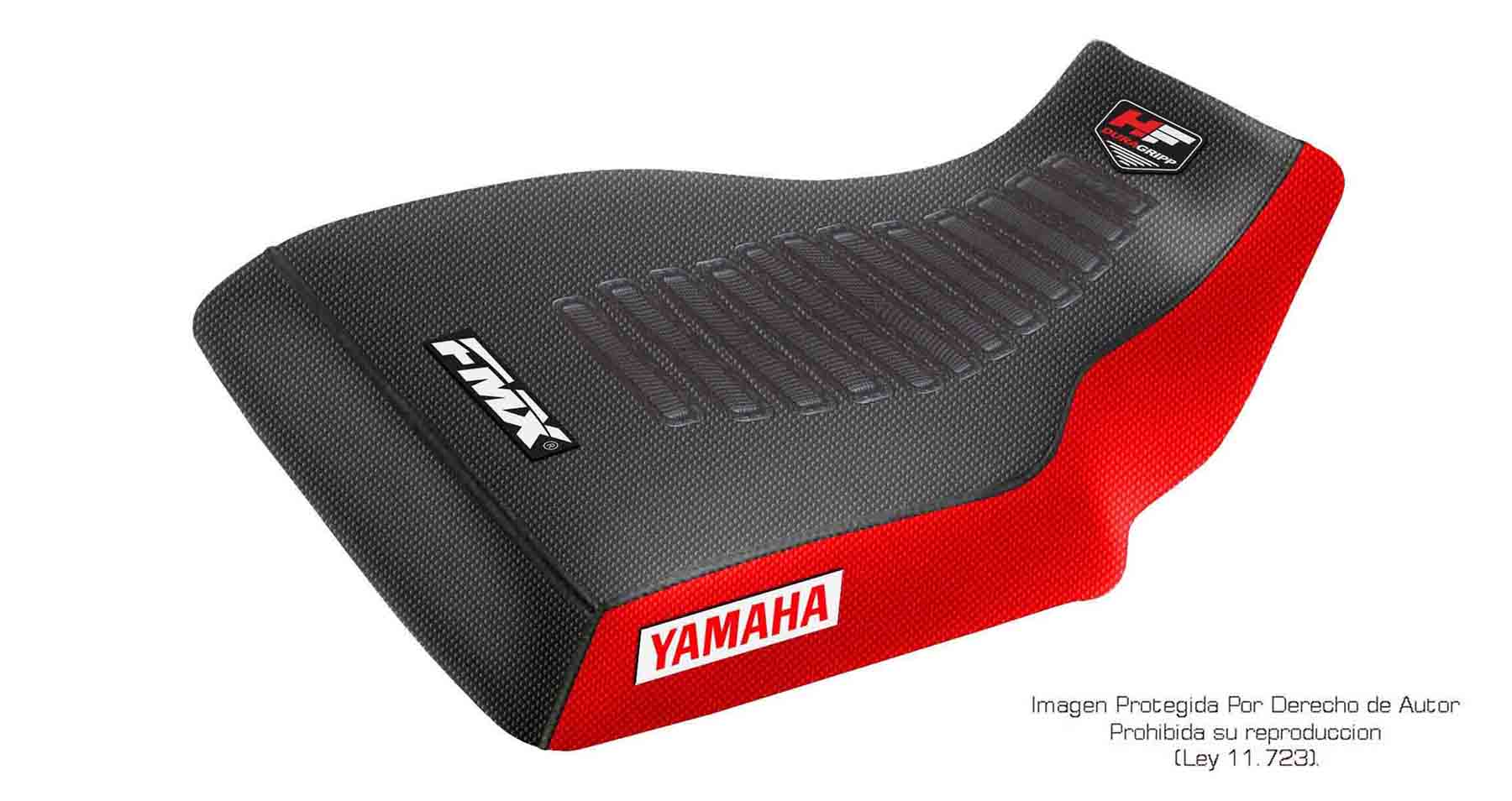 Funda Asiento Yamaha Grizzly 125 Hf Fmx Covers