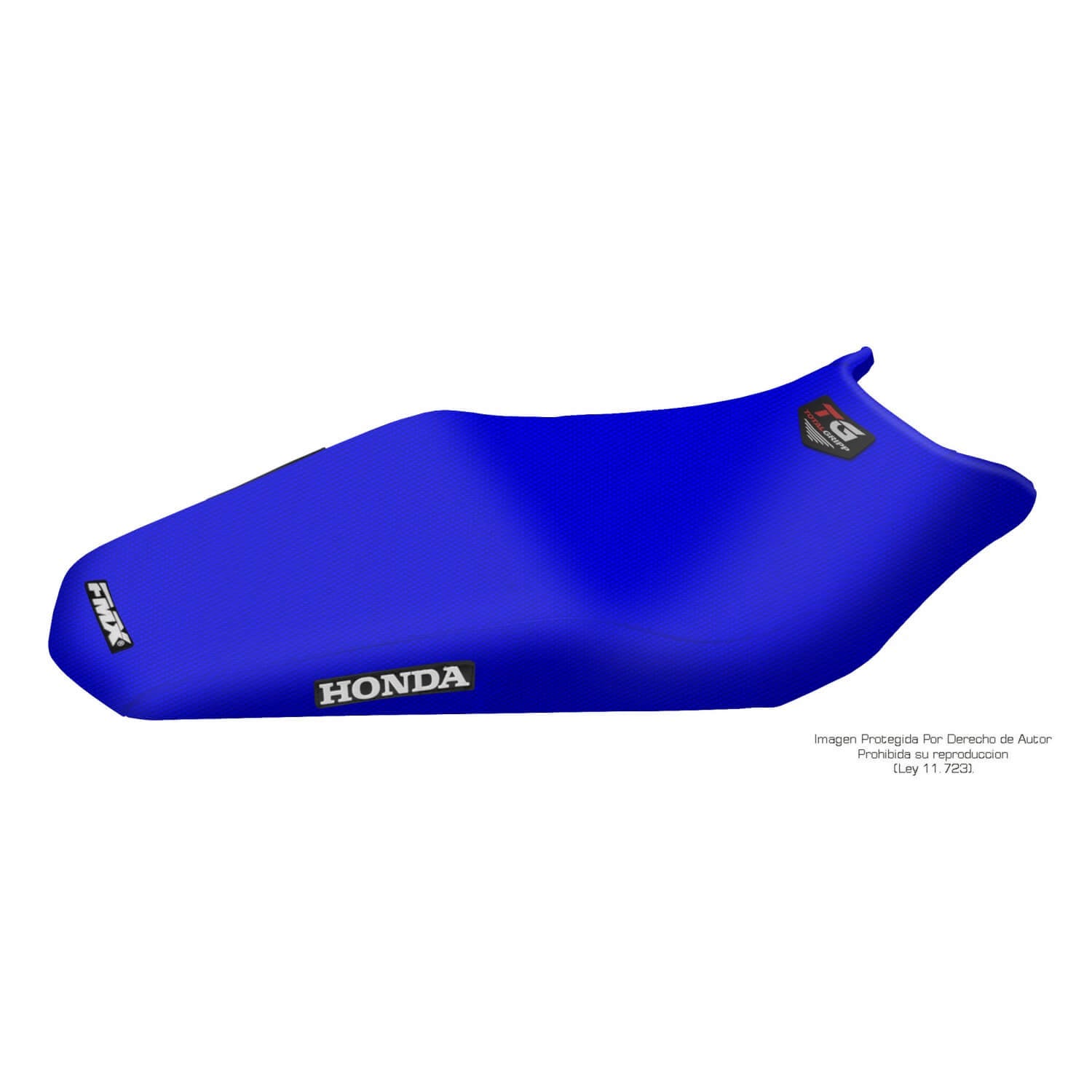 Funda Asiento Honda Cbx 250 Twister 2017 Total Grip Fmx Covers