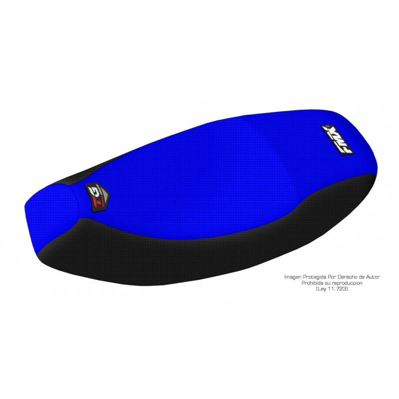 Funda Asiento Piaggio 125 - 150 - 180 Skipper Total Grip Fmx Covers