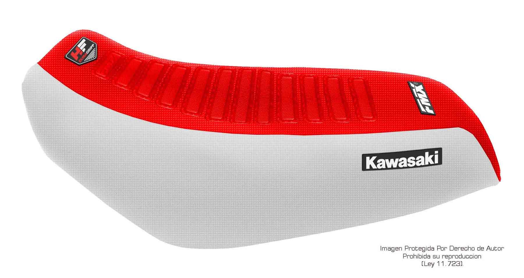 Funda Asiento Kawasaki Brute Force 300 - 13/20 Hf Fmx Covers