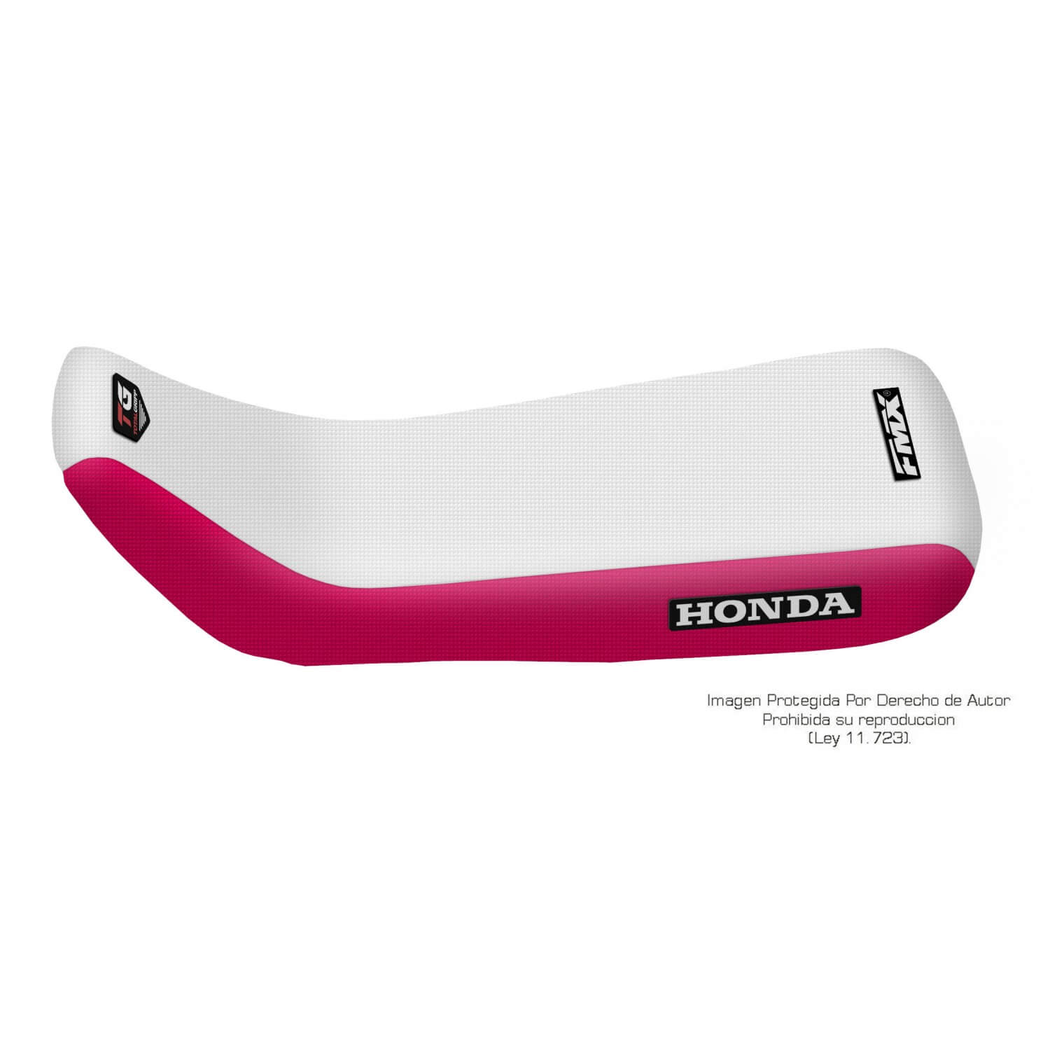 Funda Asiento Honda Cr 80 - 88/95 Total Grip Fmx Covers