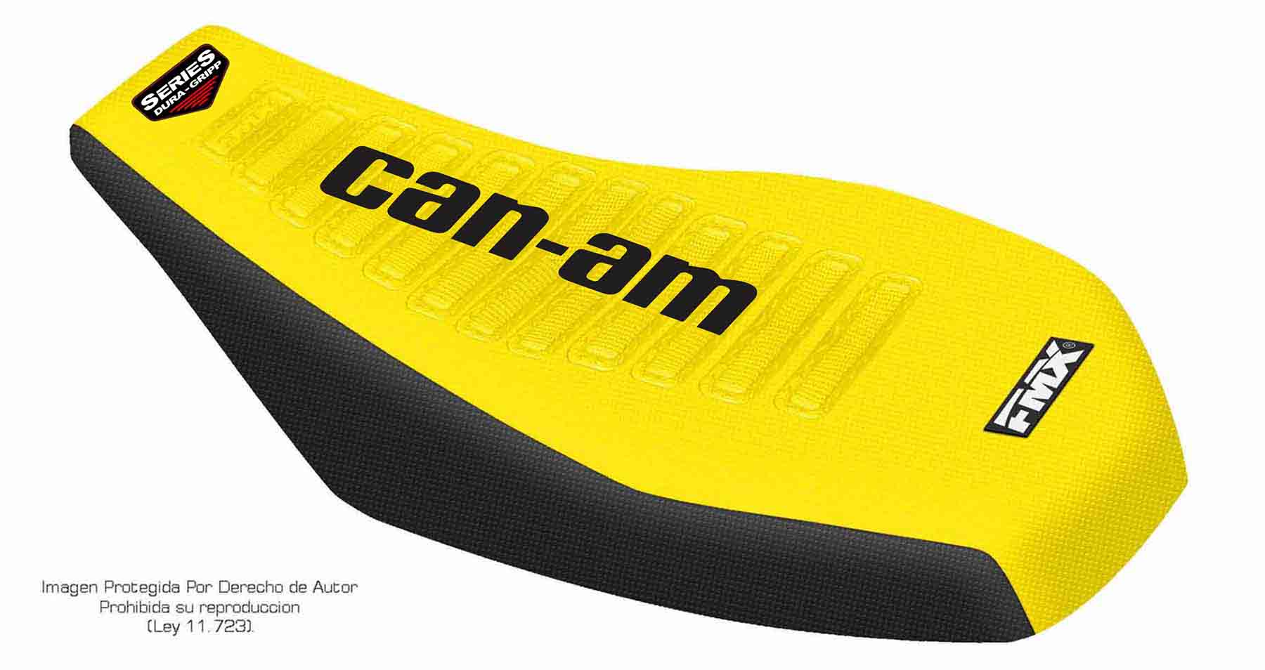 Funda Asiento Can-Am Ds 250 Series Fmx Covers