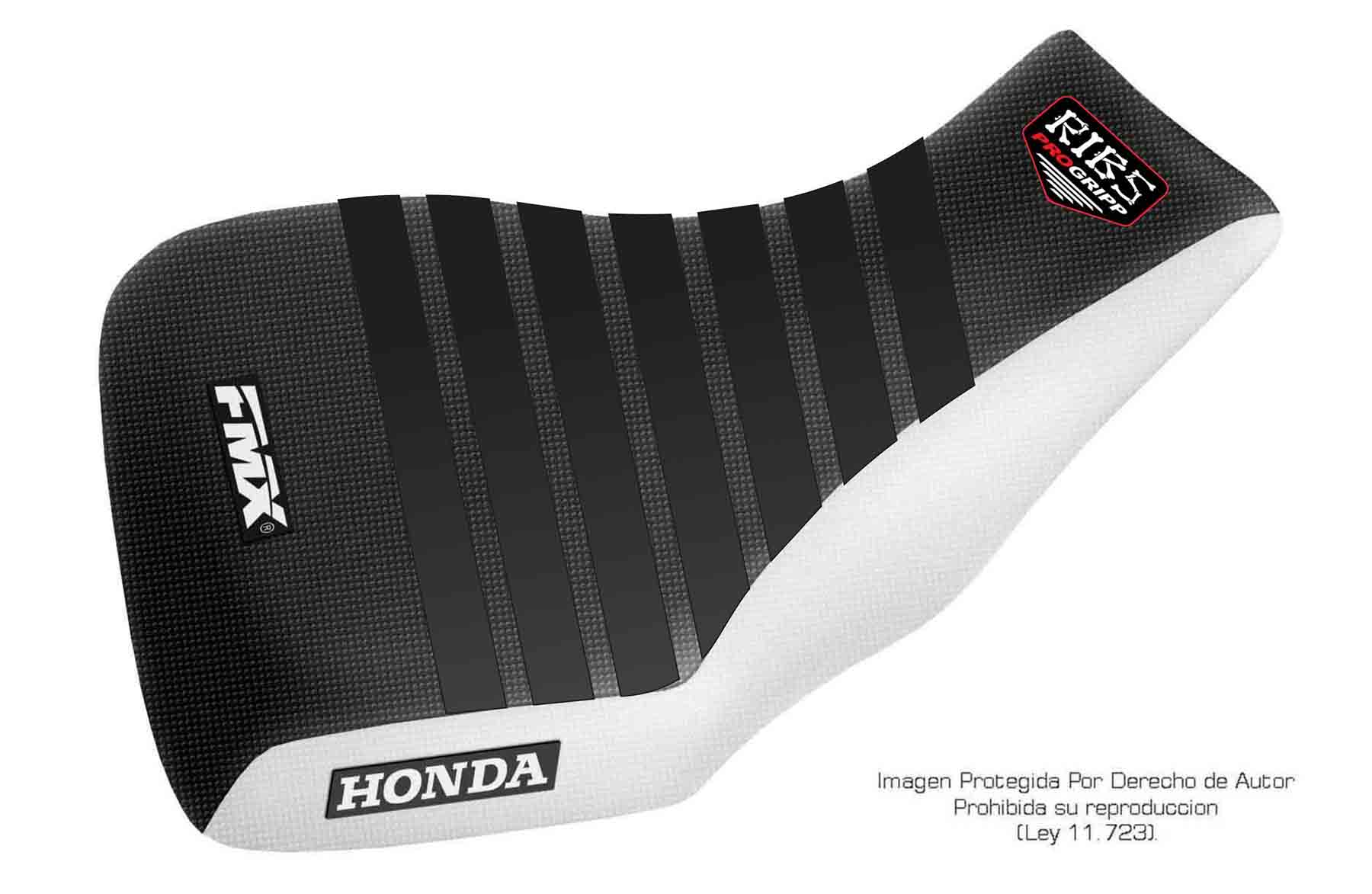 Funda Asiento Honda Trx 420 - 07/14 Rib Fmx Covers