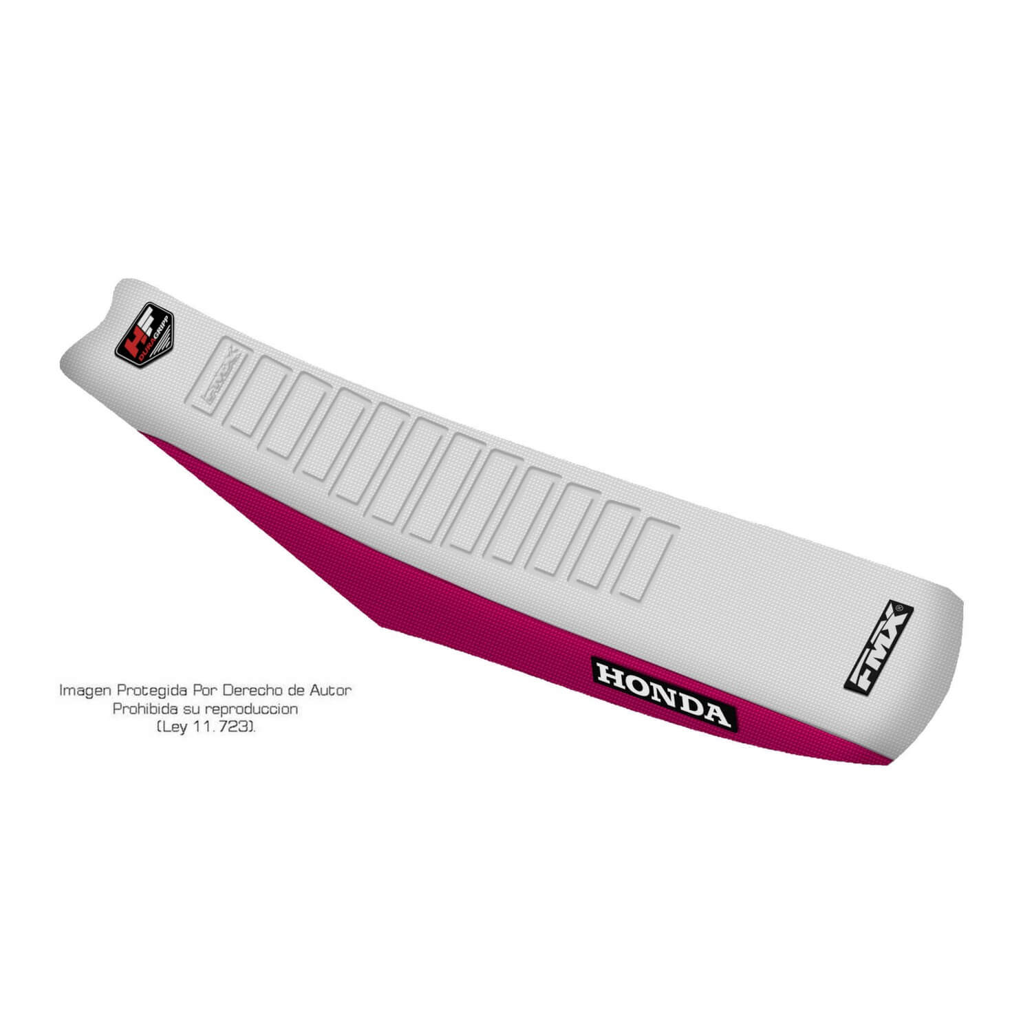 Funda Asiento HONDA Crf 250 - 10/13 - 450 - 09/12 HF Fmx Covers