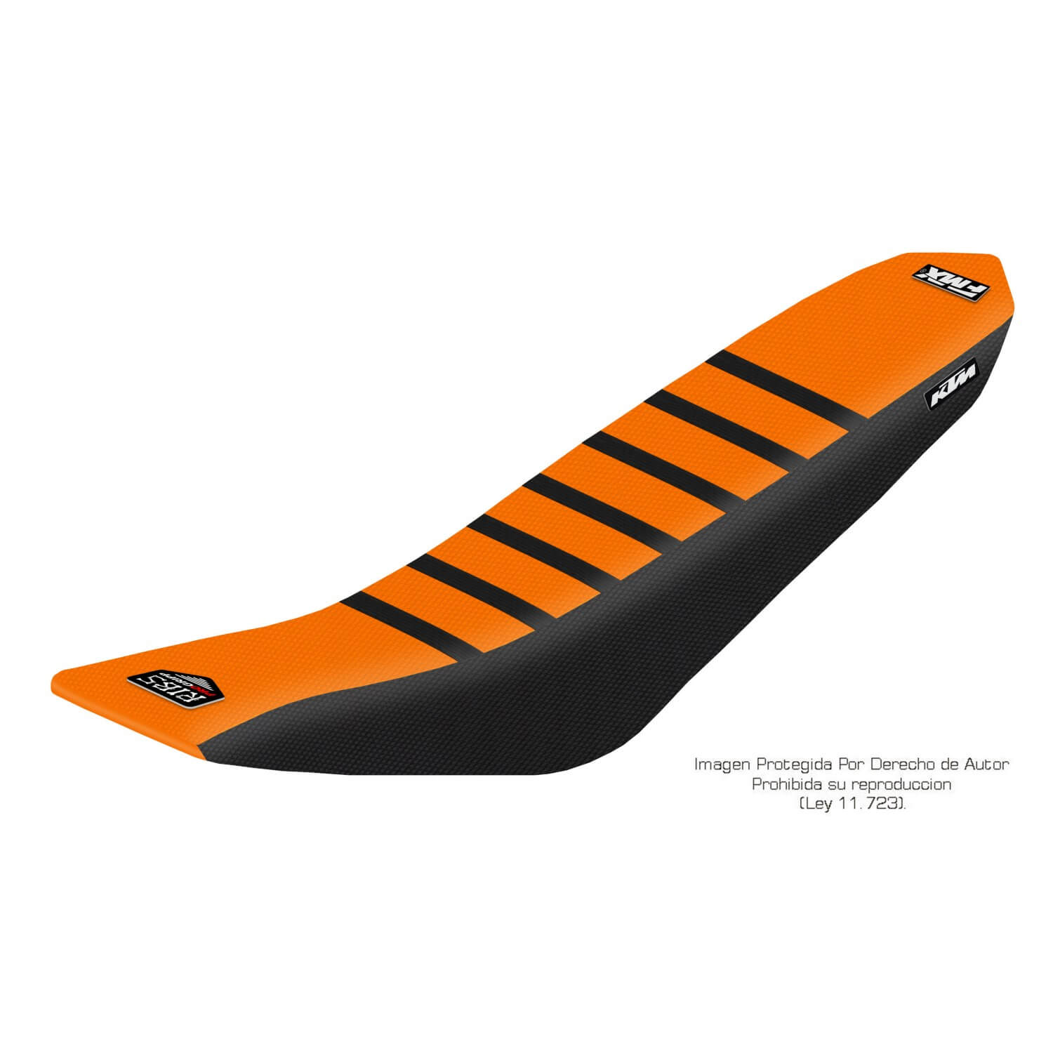 Funda Asiento Ktm 2023 Rib Fmx Covers