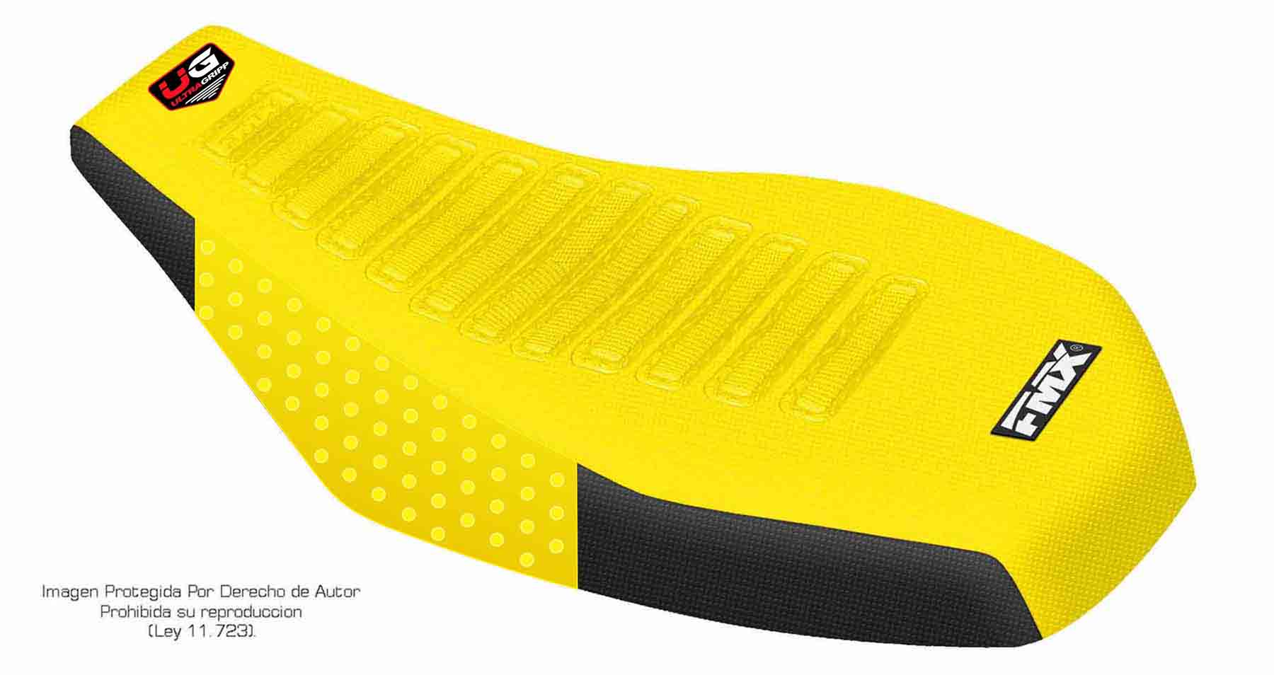Funda Asiento Can Am Ds 250 Ultra Grip Fmx Covers
