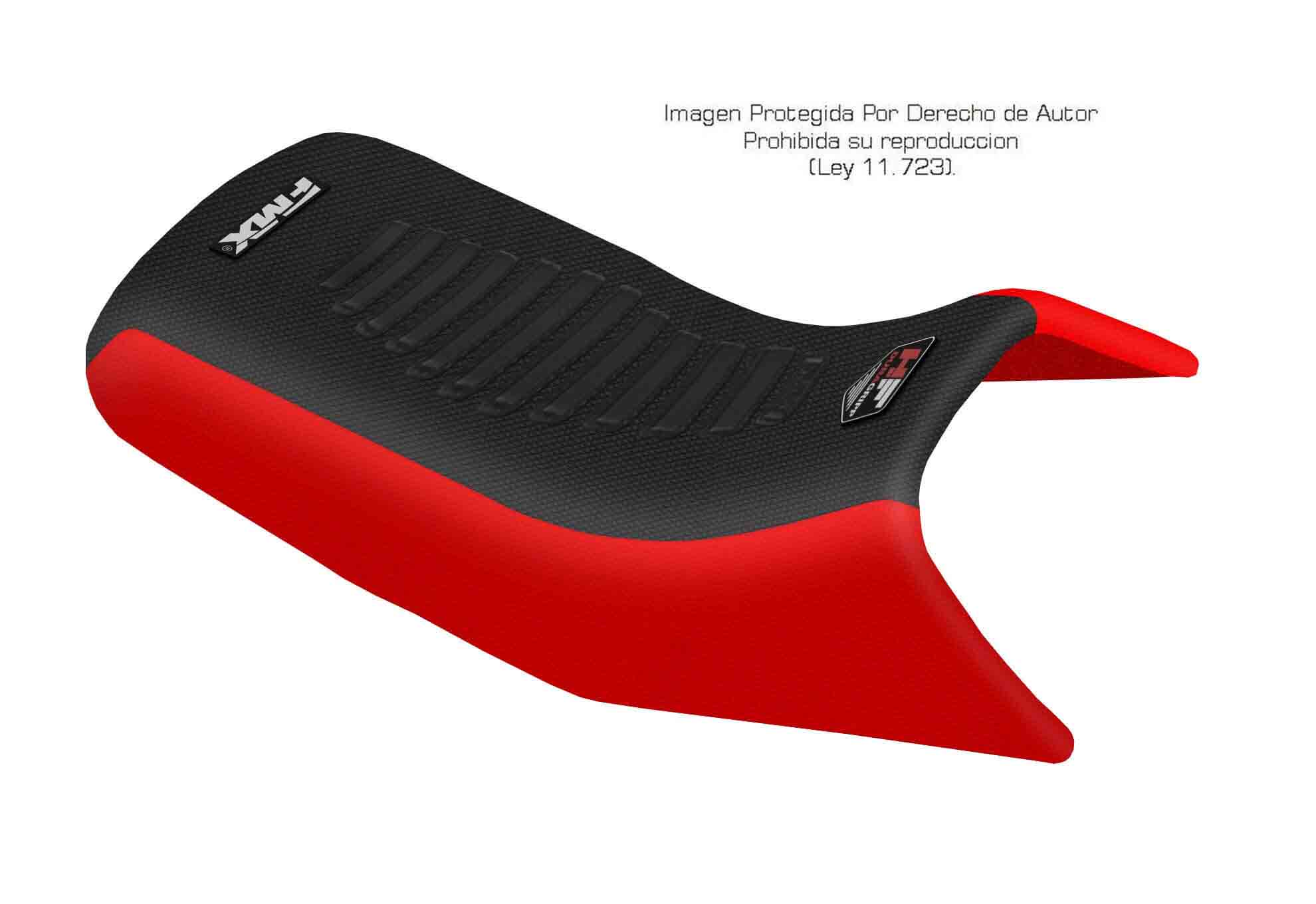 Funda Asiento Brava Nepal 250 Hf Fmx Covers