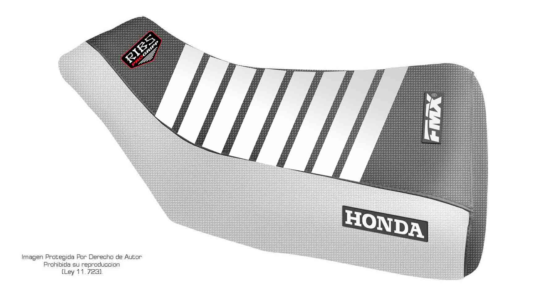 Funda Asiento Honda Trx 420 - 15/20 Rib Fmx Covers