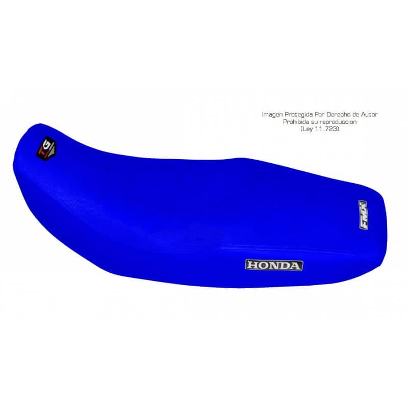 Funda Asiento Honda Nx 125 Bros Total Grip Fmx Covers