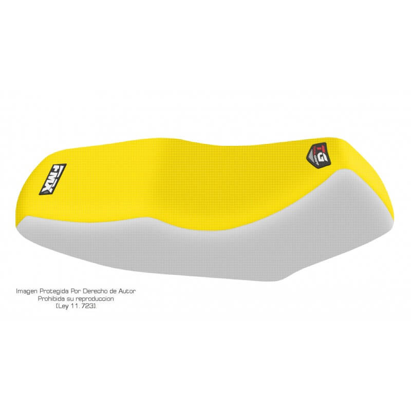 Funda Asiento Gilera Super 125 Total Grip Fmx Covers