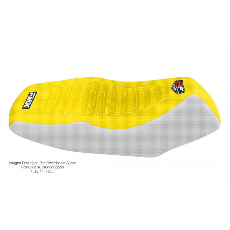 Funda Asiento Gilera Super 125 Hf Fmx Covers