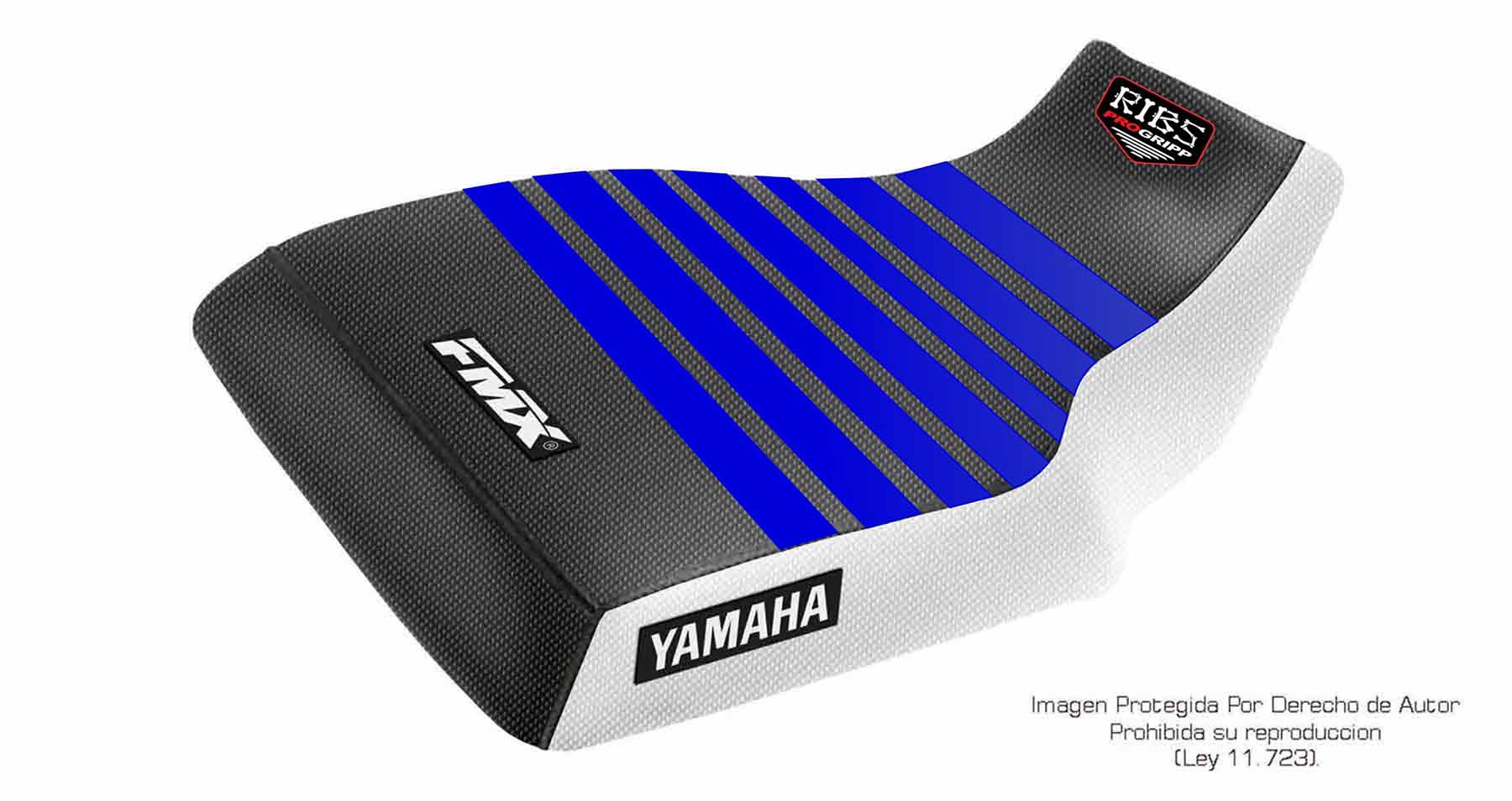 Funda Asiento Yamaha Grizzly 125 Rib Fmx Covers
