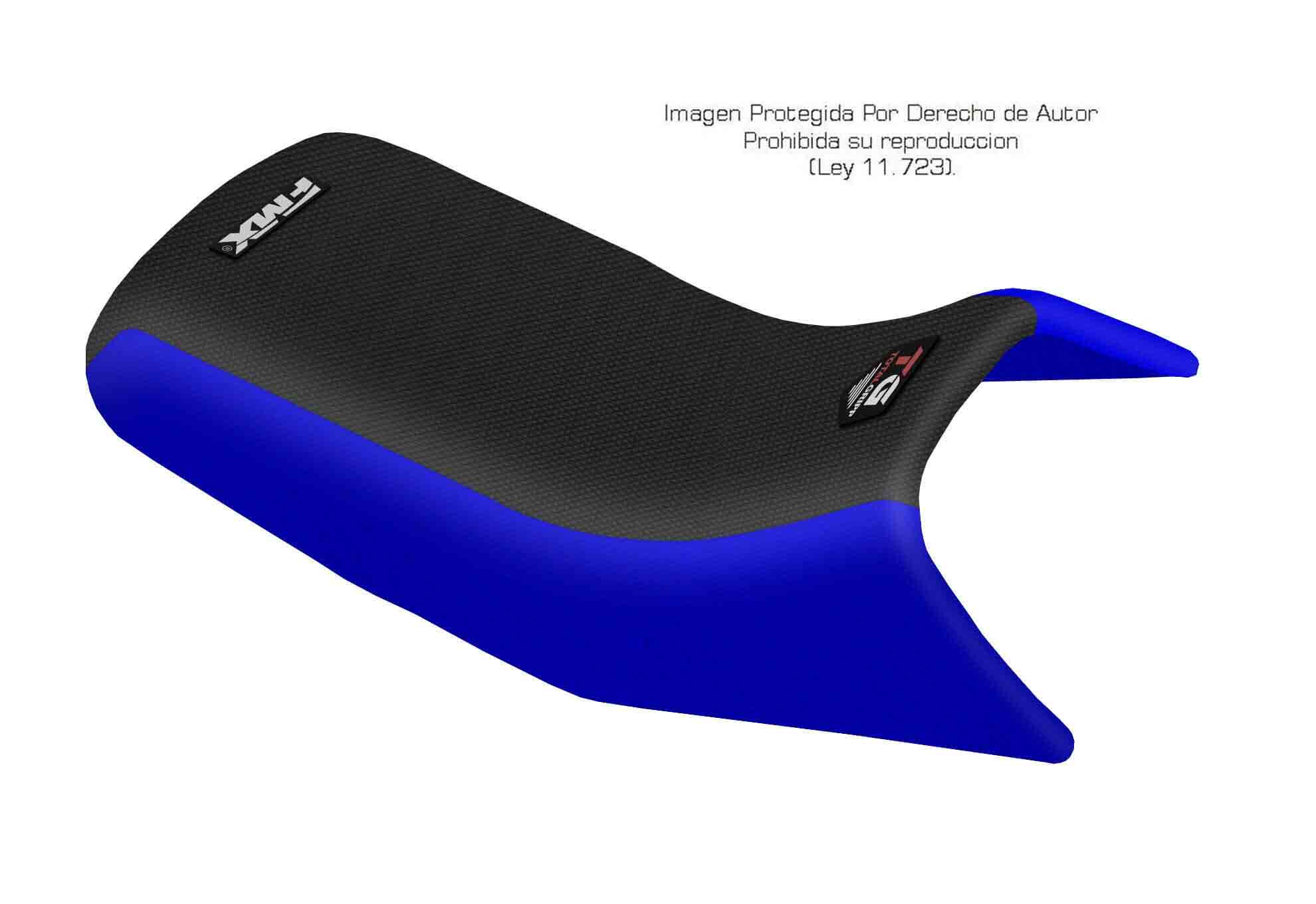 Funda Asiento Brava Nepal 250 Total Grip Fmx Covers