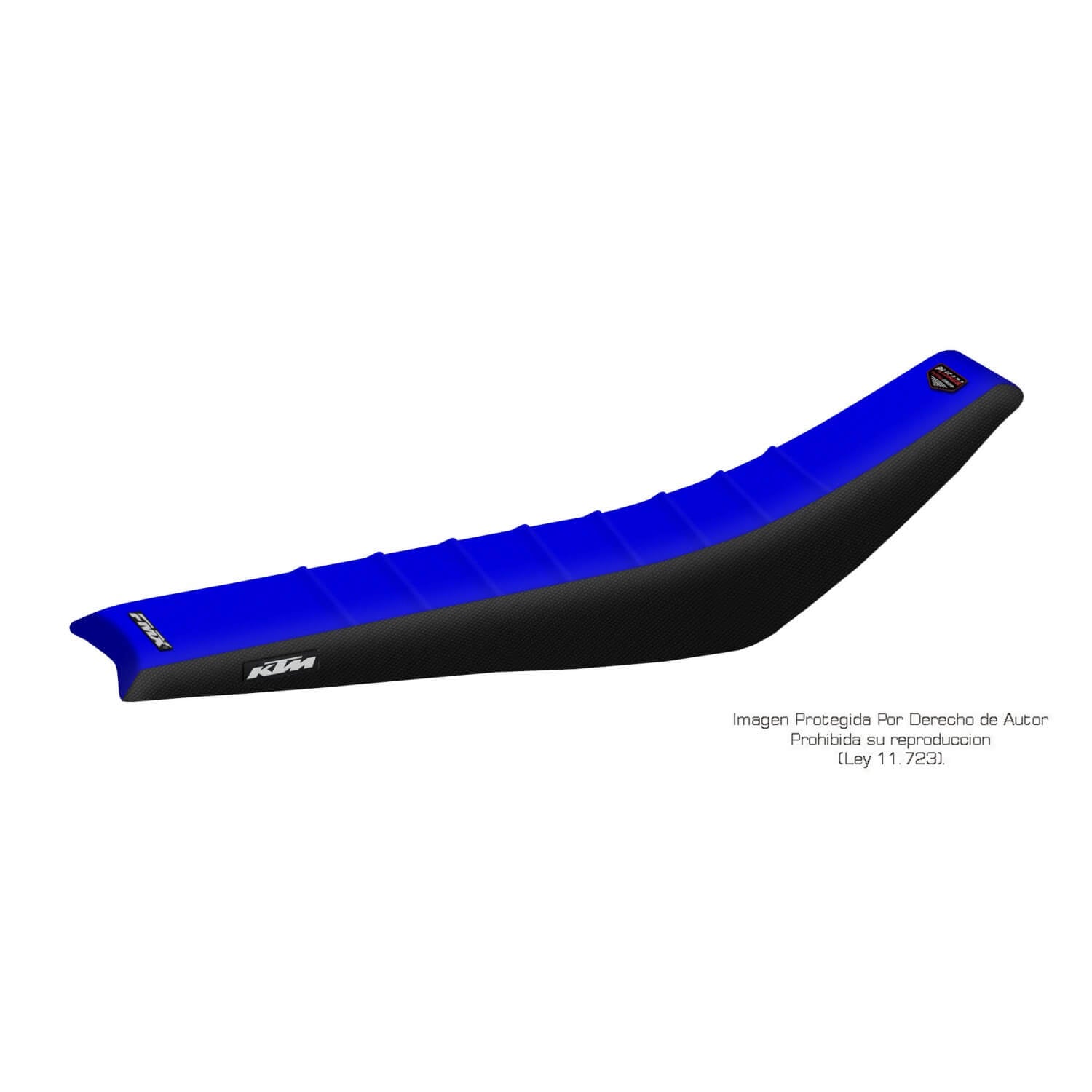 Funda Asiento Ktm 2017 Plisada Fmx Covers