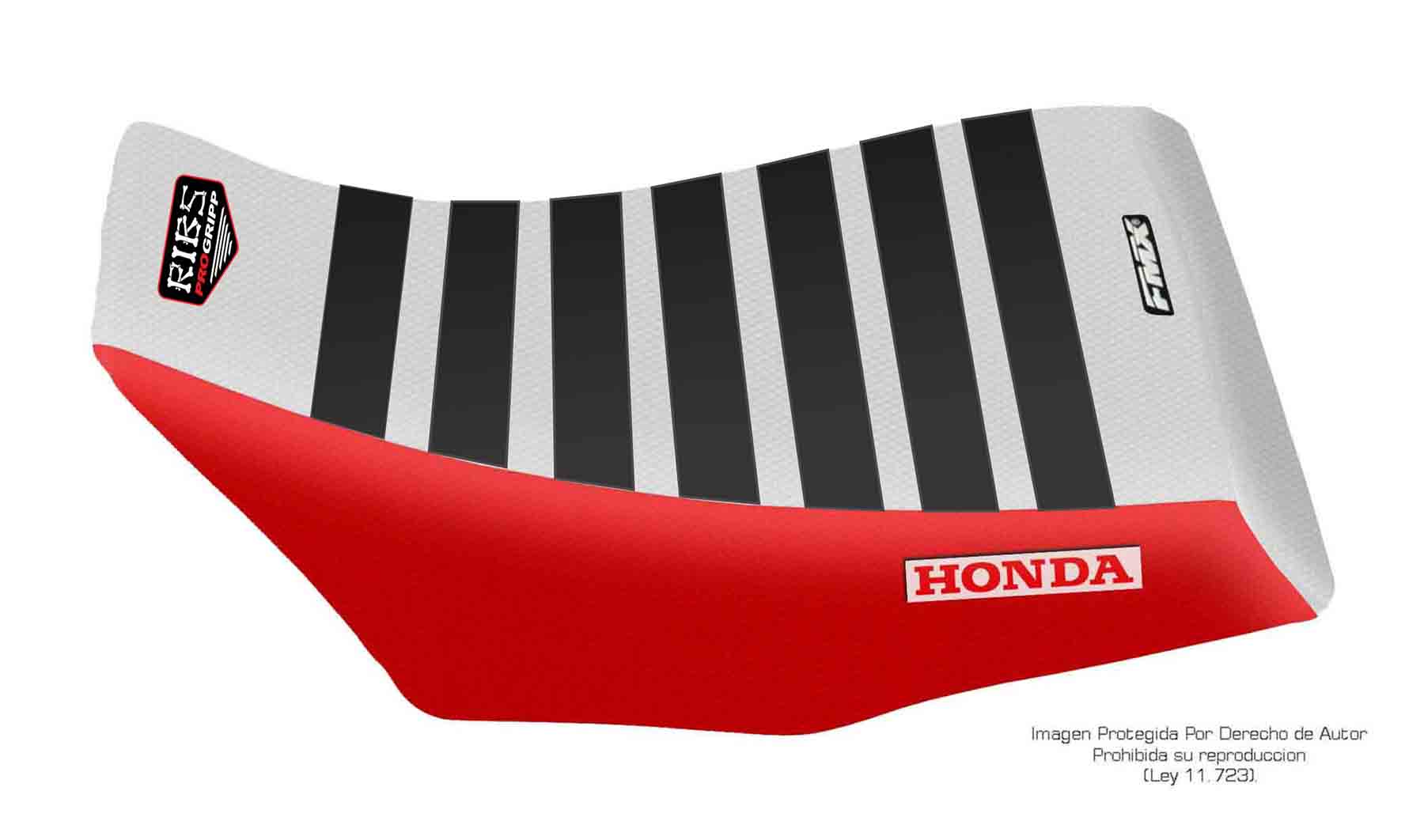 Funda Asiento Honda Trx 300 Utilitario Rib Fmx Covers
