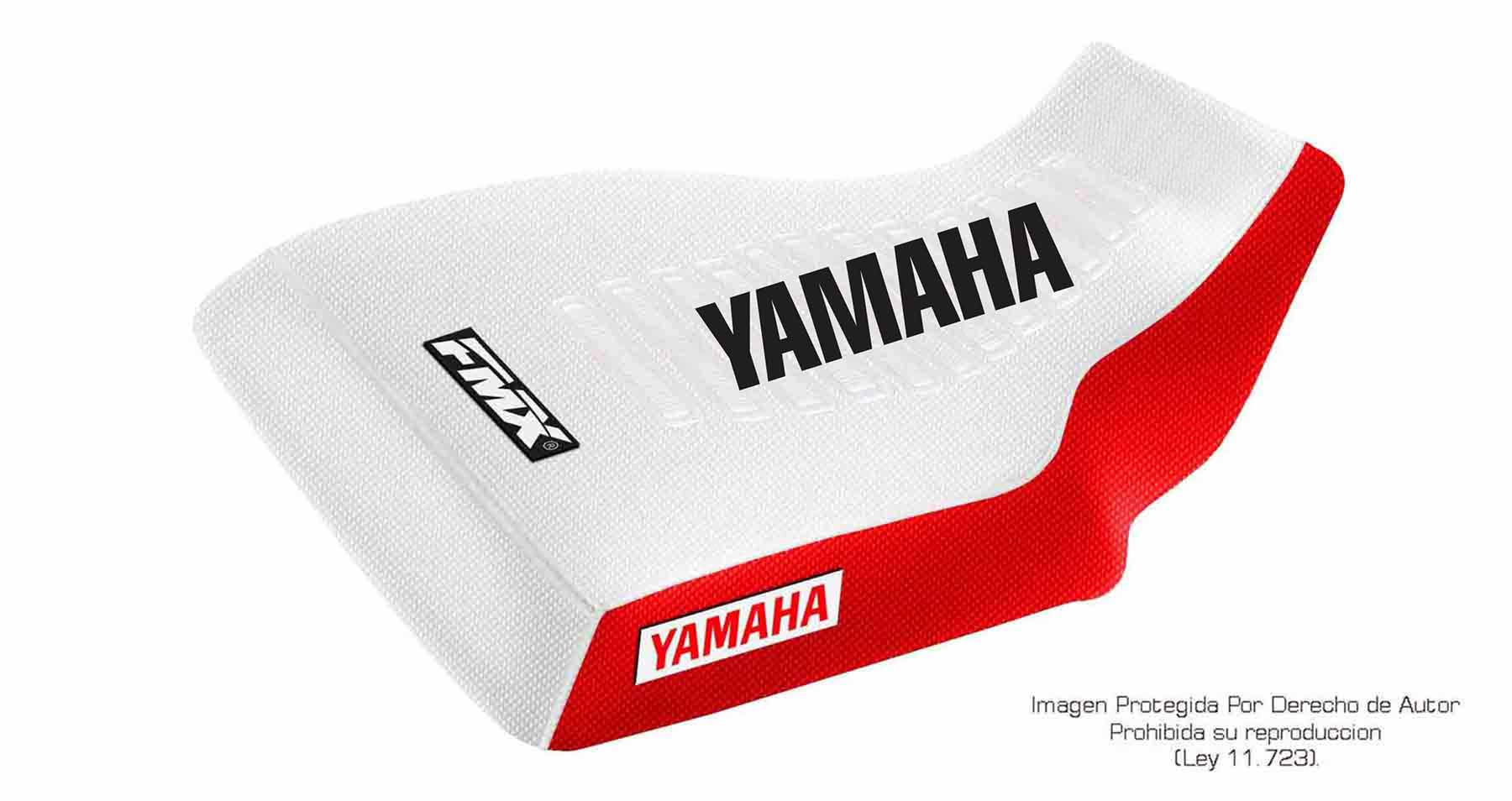 Funda Asiento Yamaha Grizzly 125 Ultra Grip Series Fmx Covers