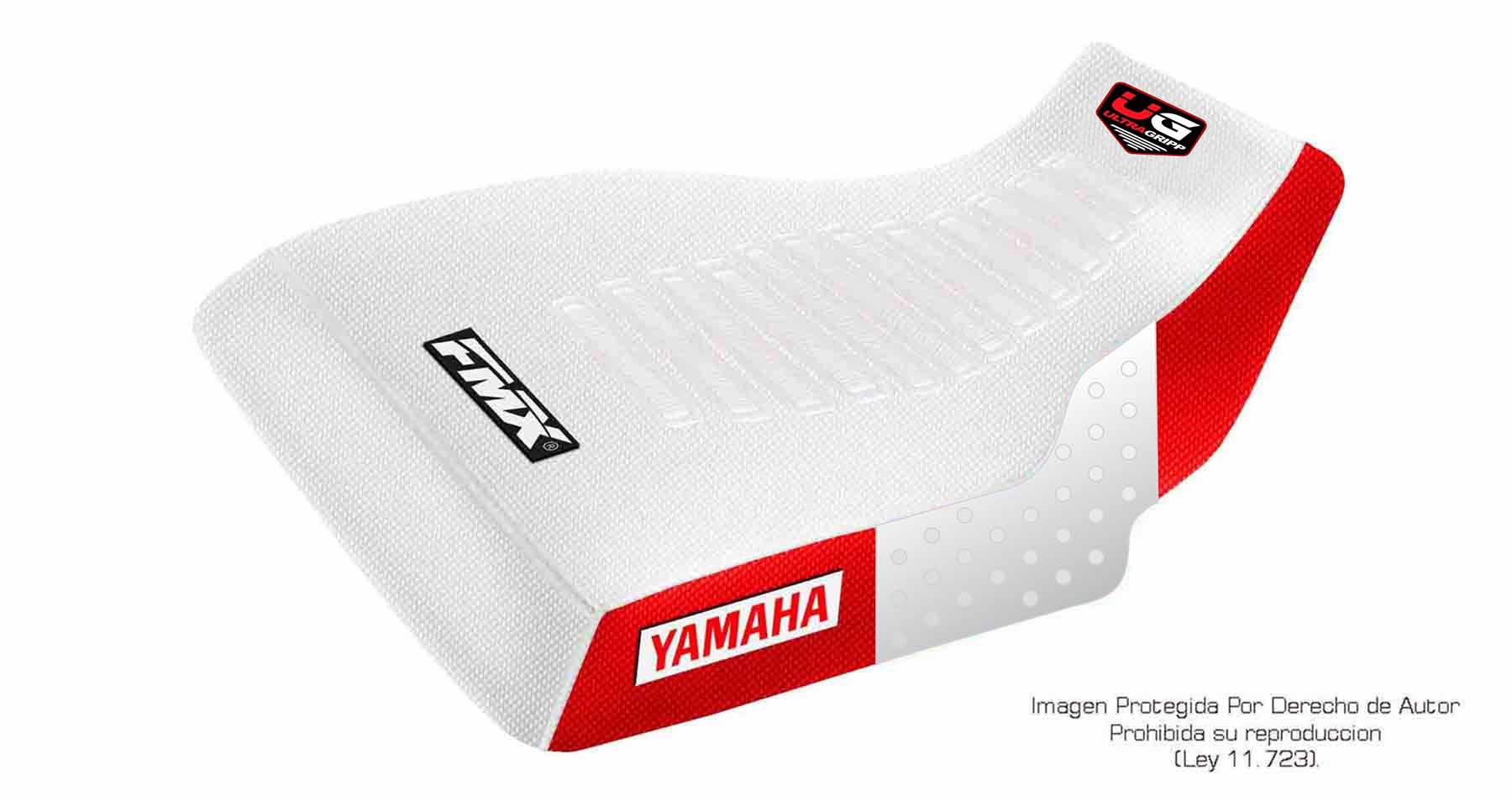 Funda Asiento Yamaha Grizzly 125 Ultra Grip Fmx Covers