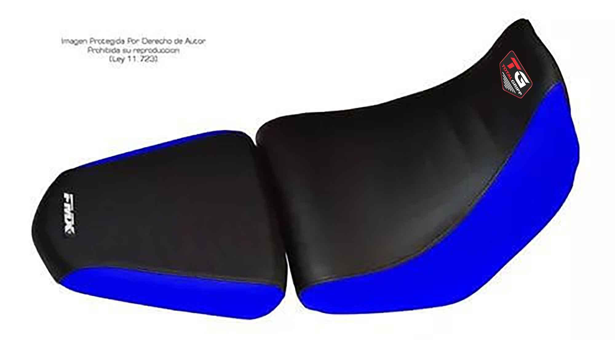 Funda Asiento Honda Cb 300F Twister Total Grip Fmx Covers