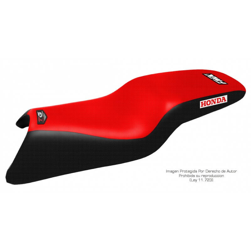 Funda Asiento Honda Cbr 600 F3 - 97/98 Total Grip Fmx Covers
