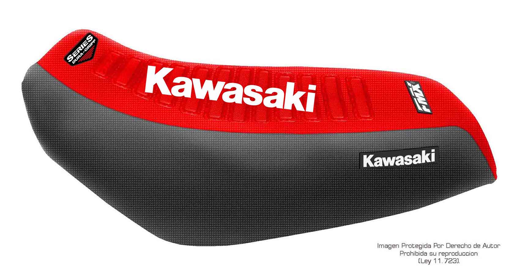 Funda Asiento Kawasaki Brute Force 300 - 13/20 Series Fmx Covers