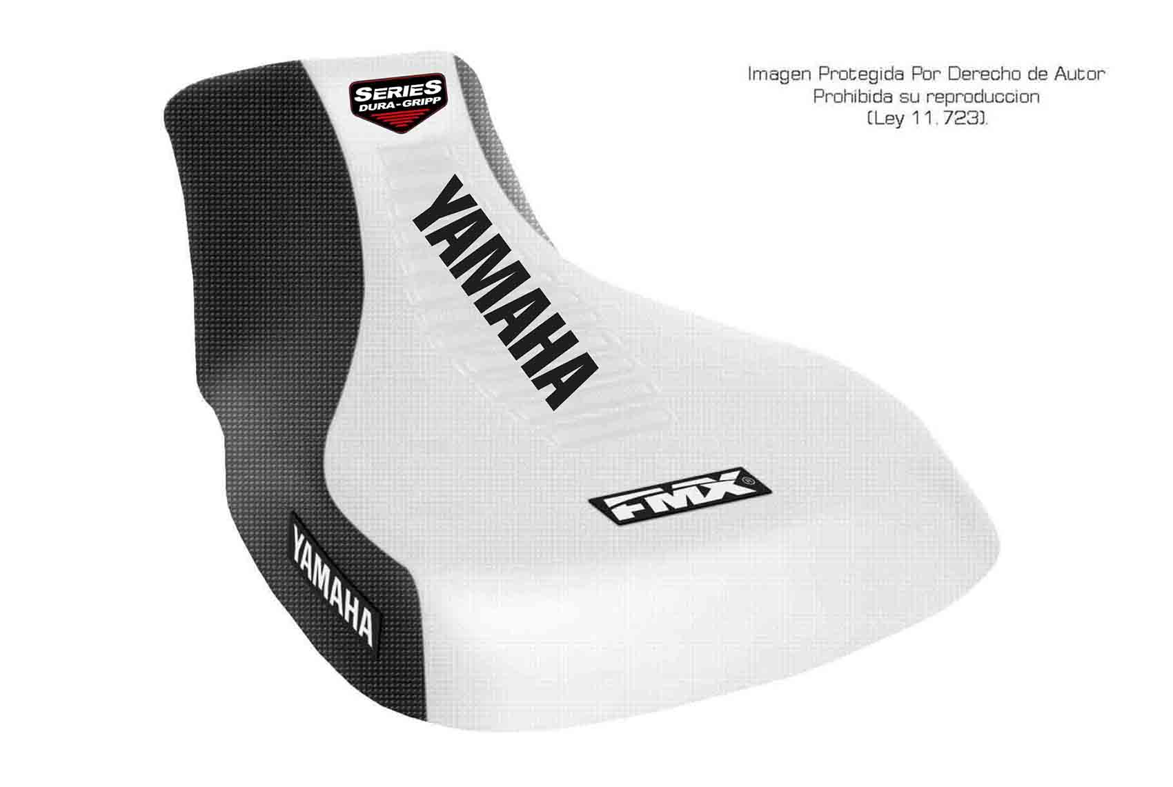 Funda Asiento Yamaha Grizzly 700 Series Fmx Covers