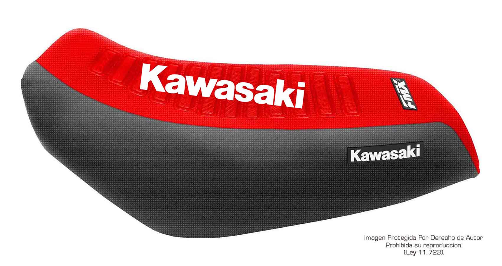 Funda Asiento Kawasaki Brute Force 300 - 13/20 Ultra Grip Series Fmx Covers