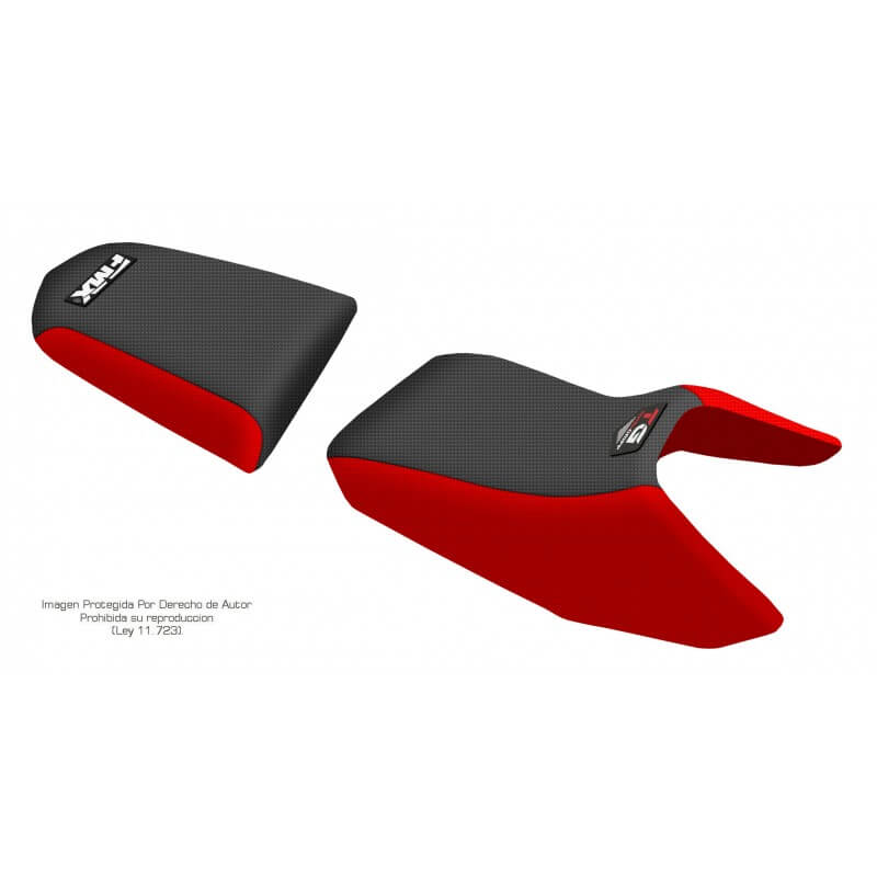 Funda Asiento Daelim Roadwin 125 - 250R Fi - 2017 Total Grip Fmx Covers