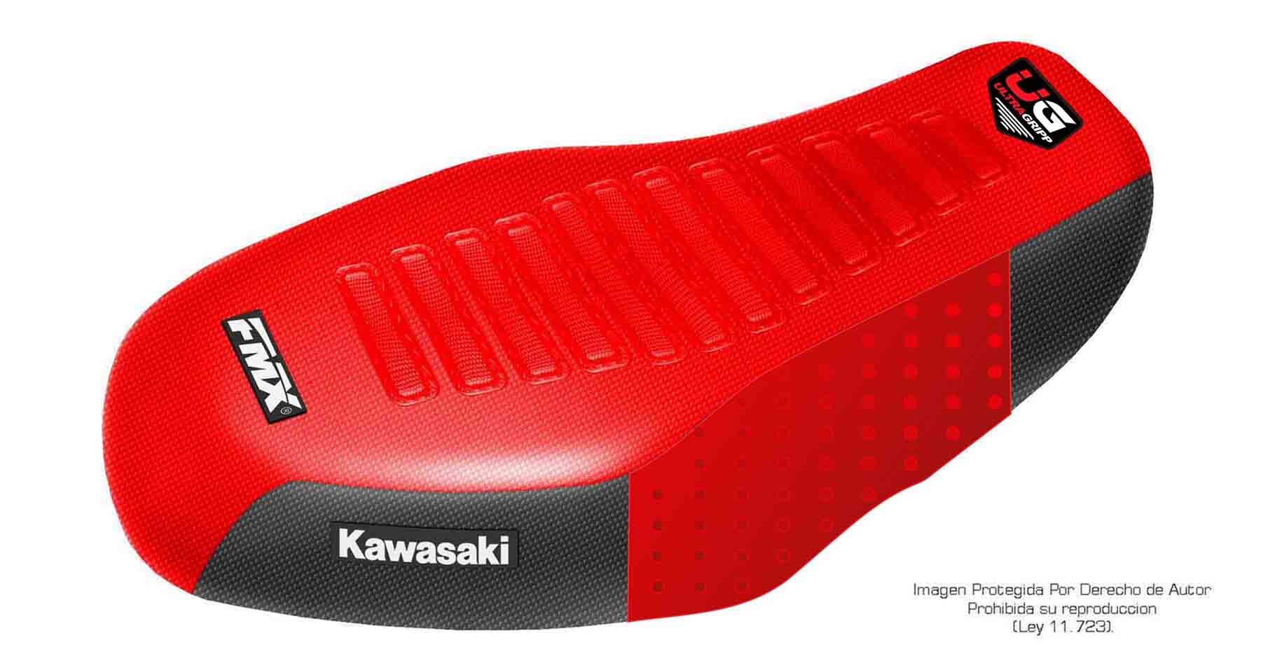 Funda Asiento Kawasaki Brute Force 750 - 05/20 Ultra Grip Fmx Covers
