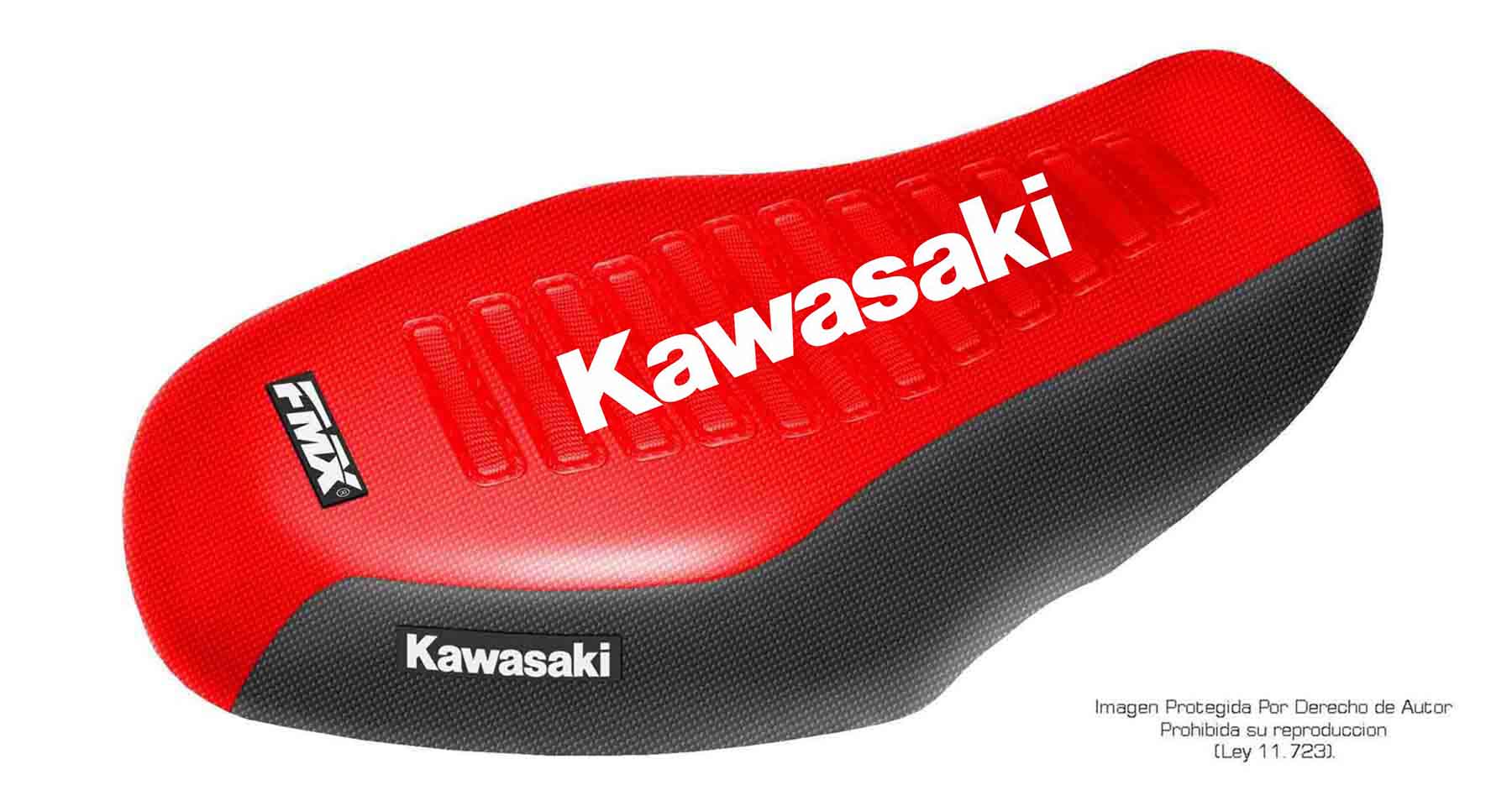 Funda Asiento Kawasaki Brute Force 750 - 05/20 Ultra Grip Series Fmx Covers