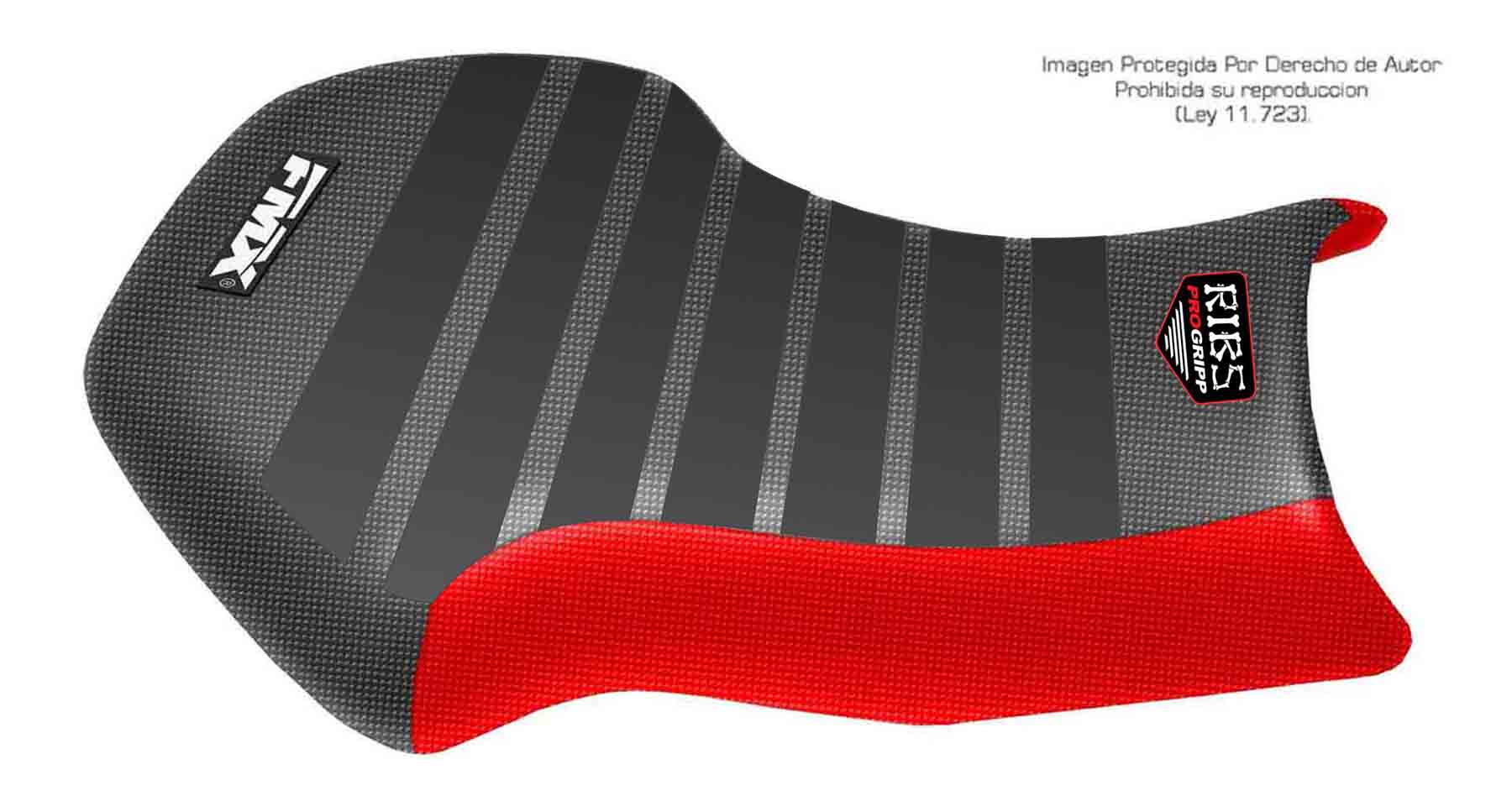 Funda Asiento Suzuki King Quad 450-700-750 05/19 Rib Fmx Covers