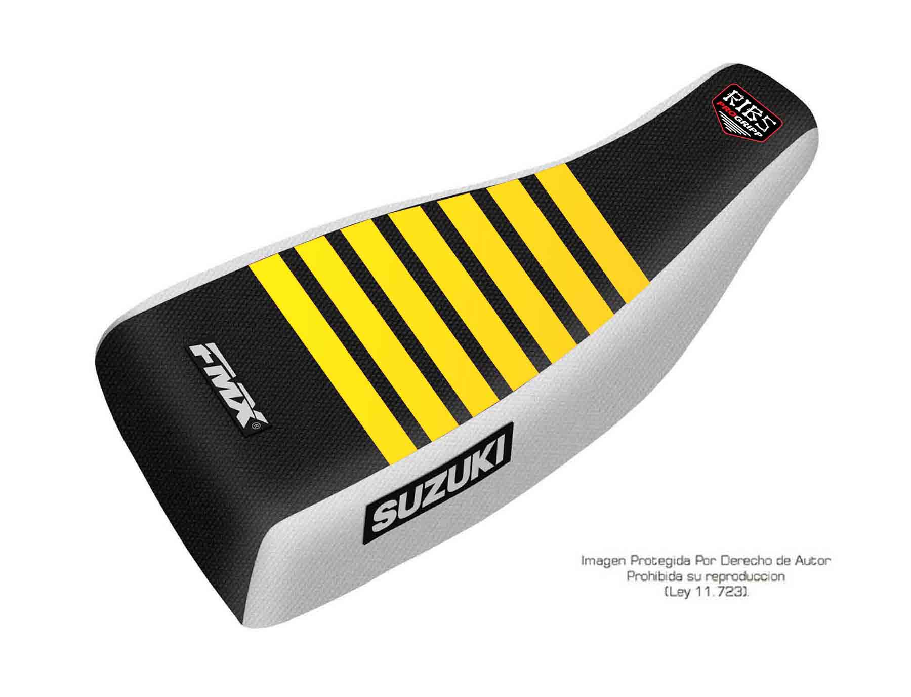 Funda Asiento Suzuki Lt 160 Rib Fmx Covers