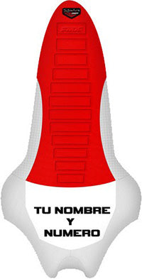 Funda Asiento Yamaha Yfz 450 R Signature Personalizada Fmx Covers