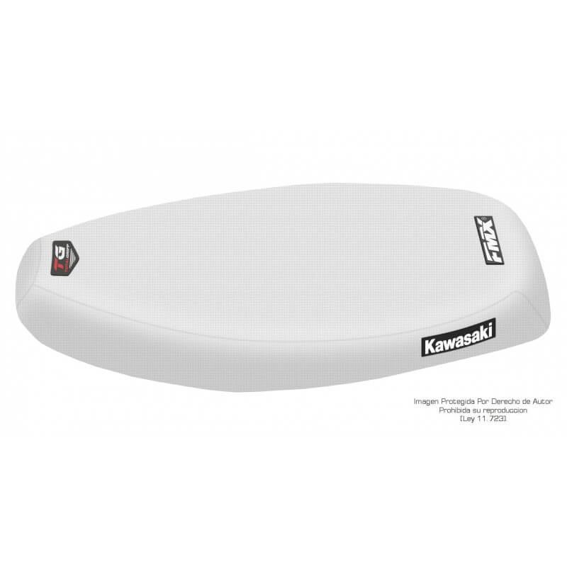 Funda Asiento Kawasaki Neomax Total Grip Fmx Covers